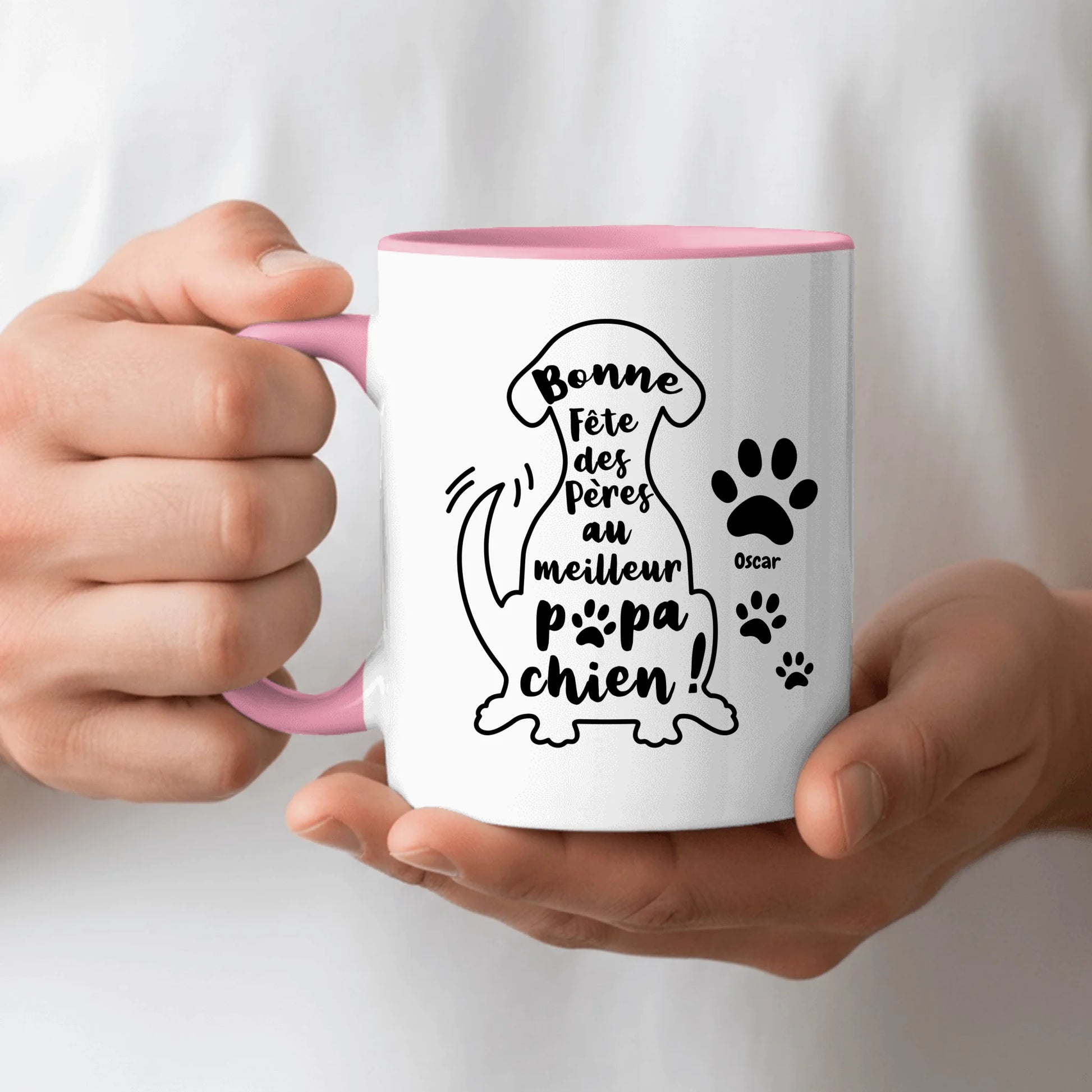 Mug SHOP New 2 m