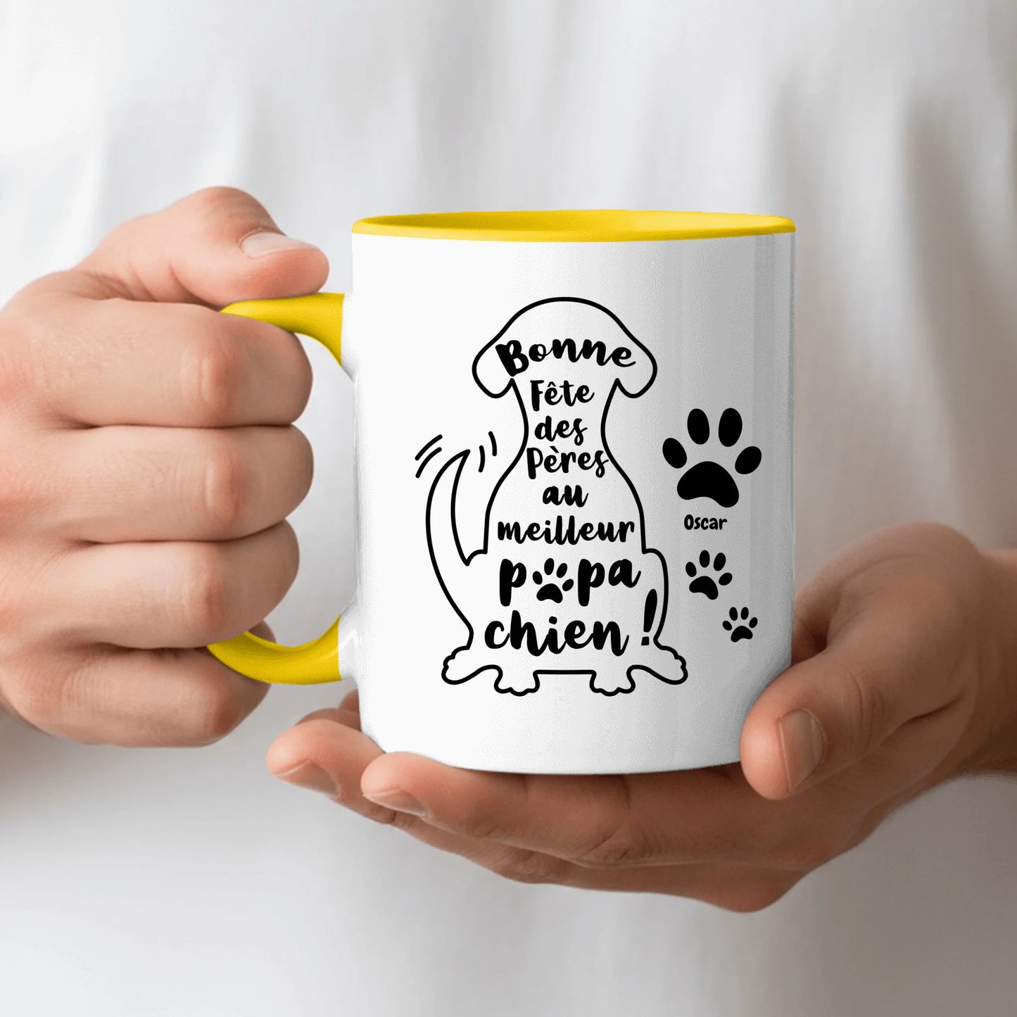 Mug SHOP New 2 m