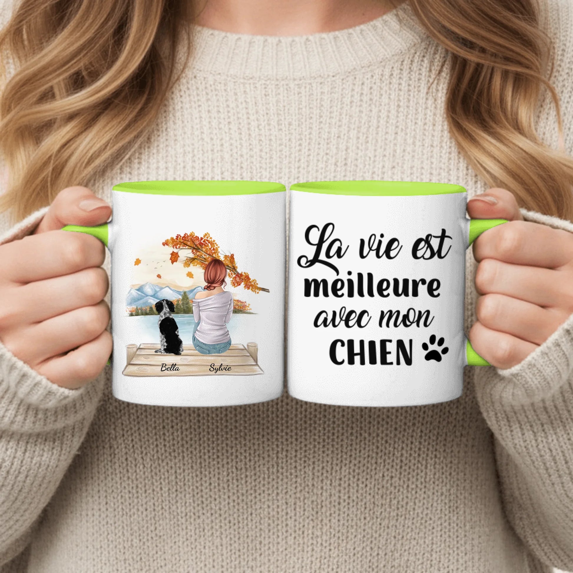 Mug SHOP New 1