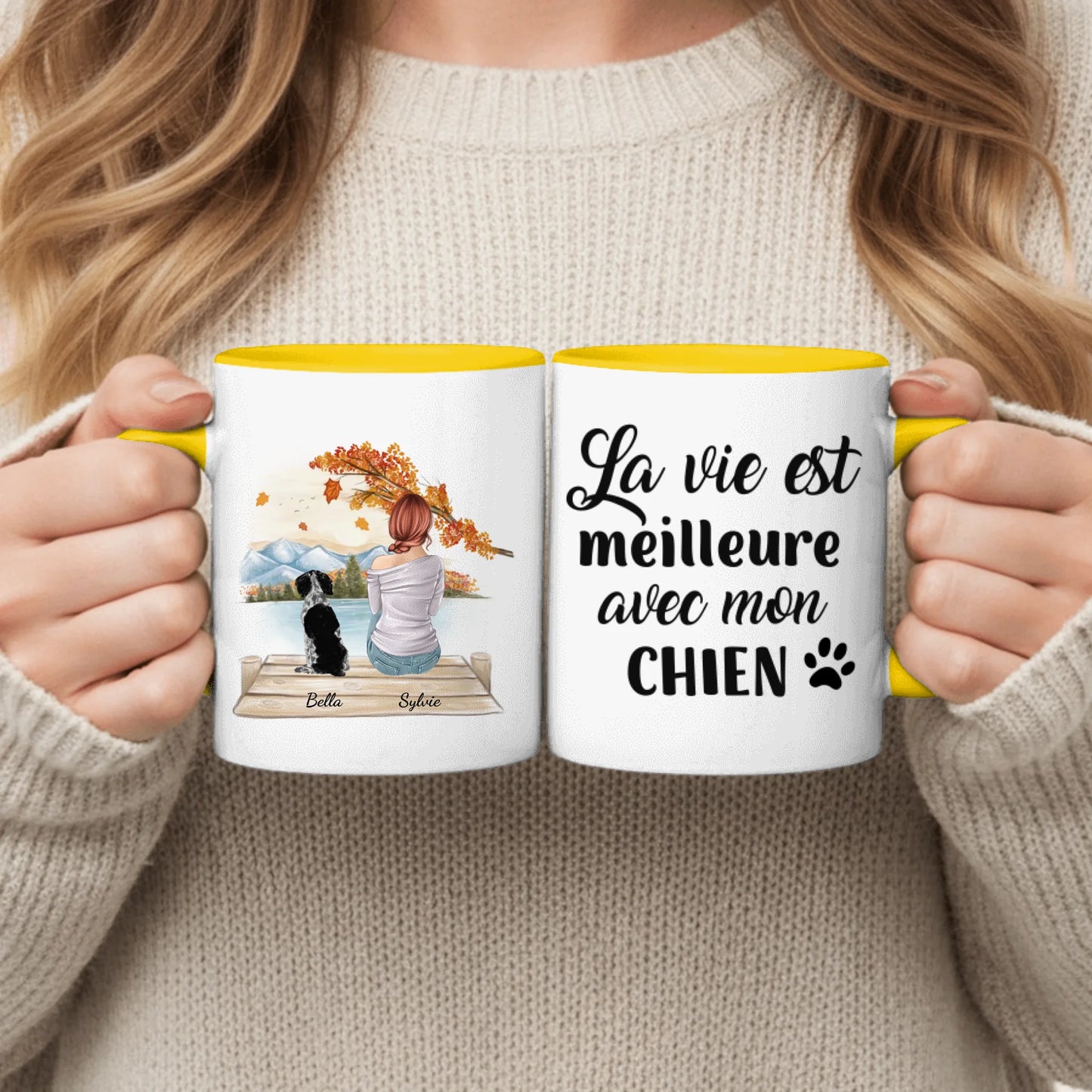 Mug SHOP New 1