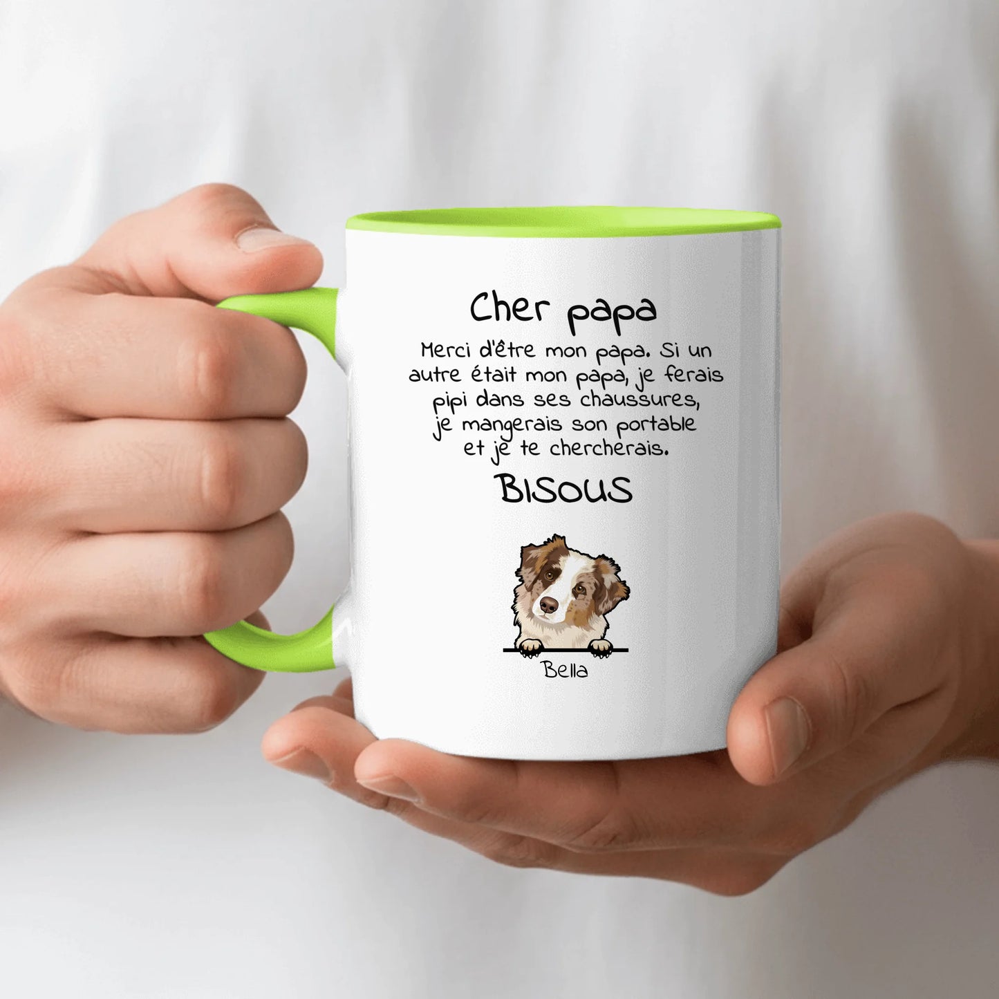 Mug SHOP New 2 m