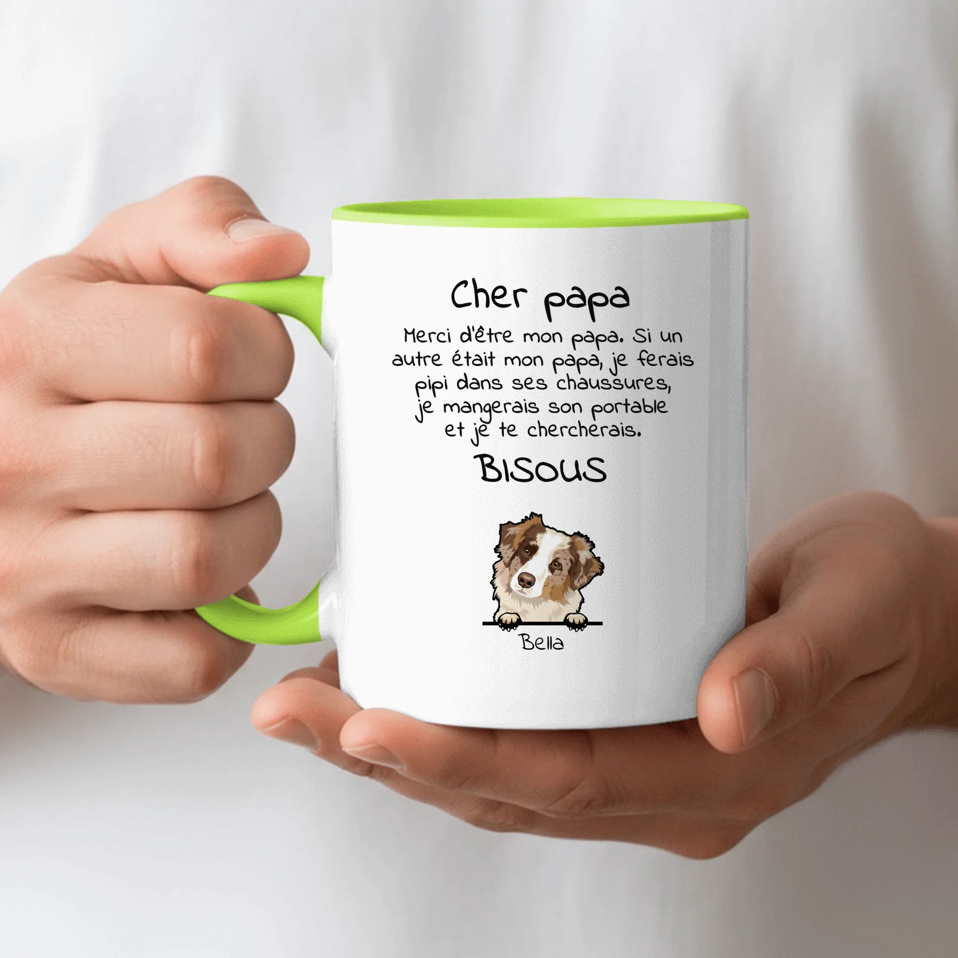 Mug SHOP New 2 m