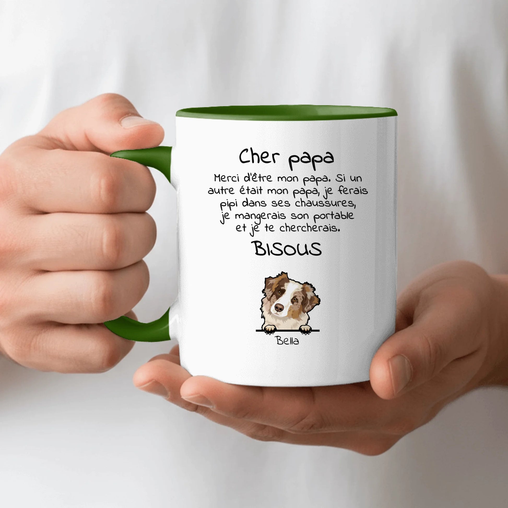 Mug SHOP New 2 m