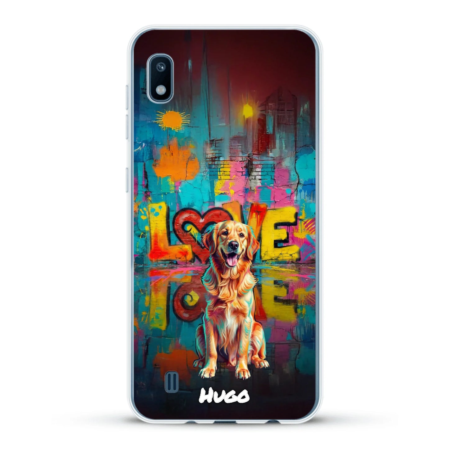 Streetart - Coque de téléphone personnalisée