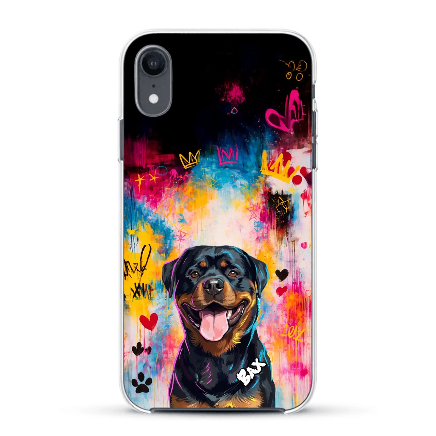 Graffiti - Coque de téléphone personnalisée
