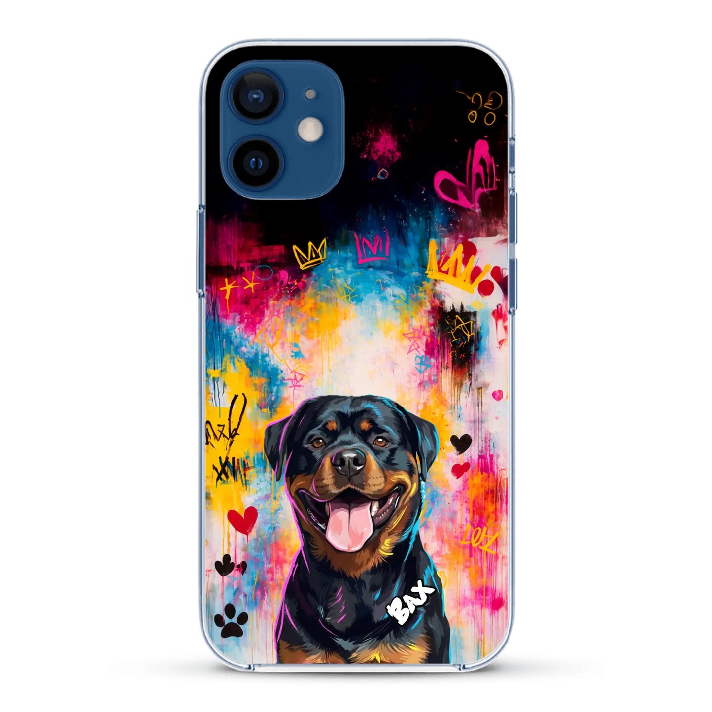 Graffiti - Coque de téléphone personnalisée