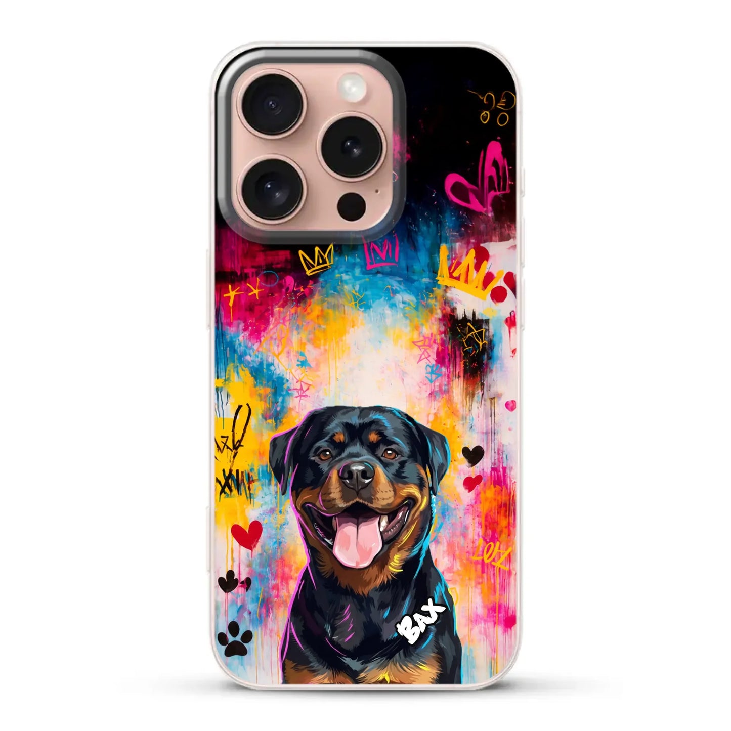 Graffiti - Coque de téléphone personnalisée