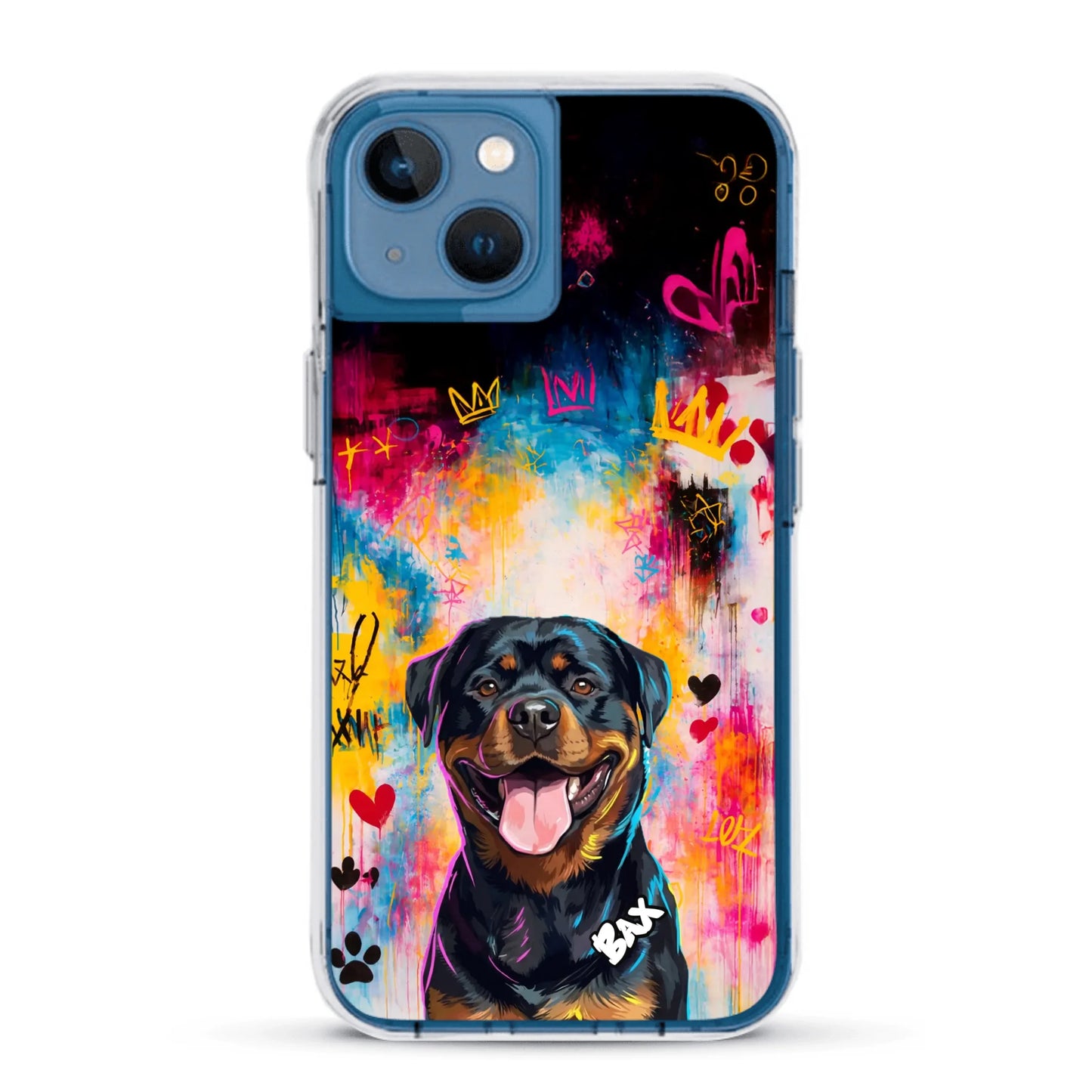 Graffiti - Coque de téléphone personnalisée