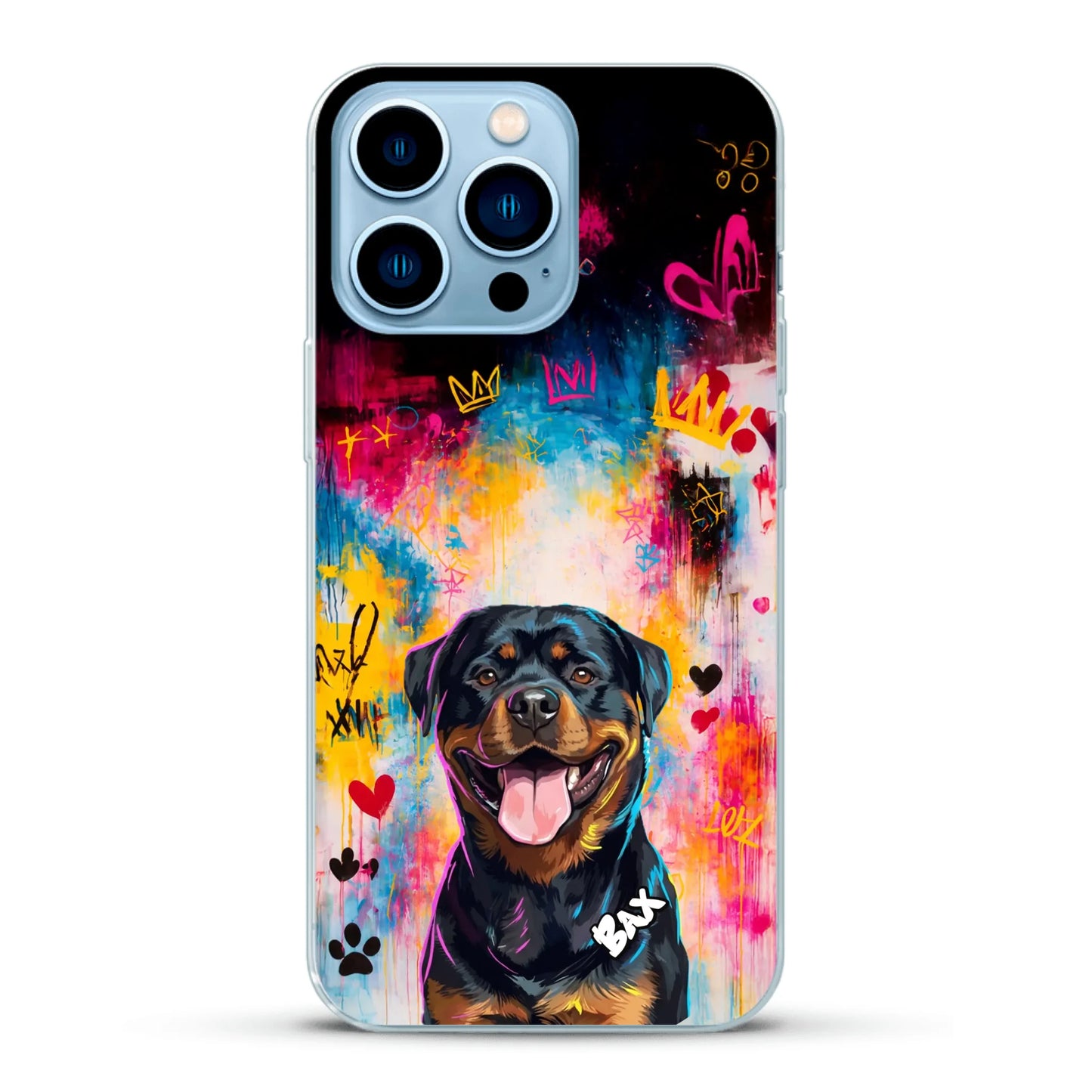Graffiti - Coque de téléphone personnalisée
