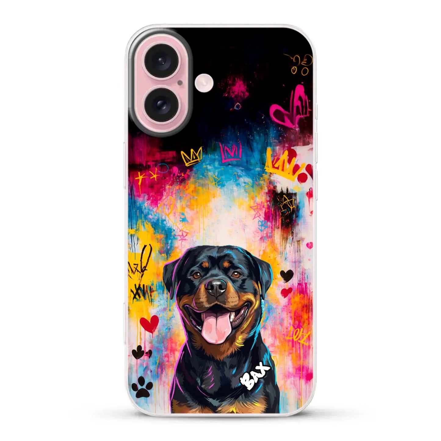 Graffiti - Coque de téléphone personnalisée