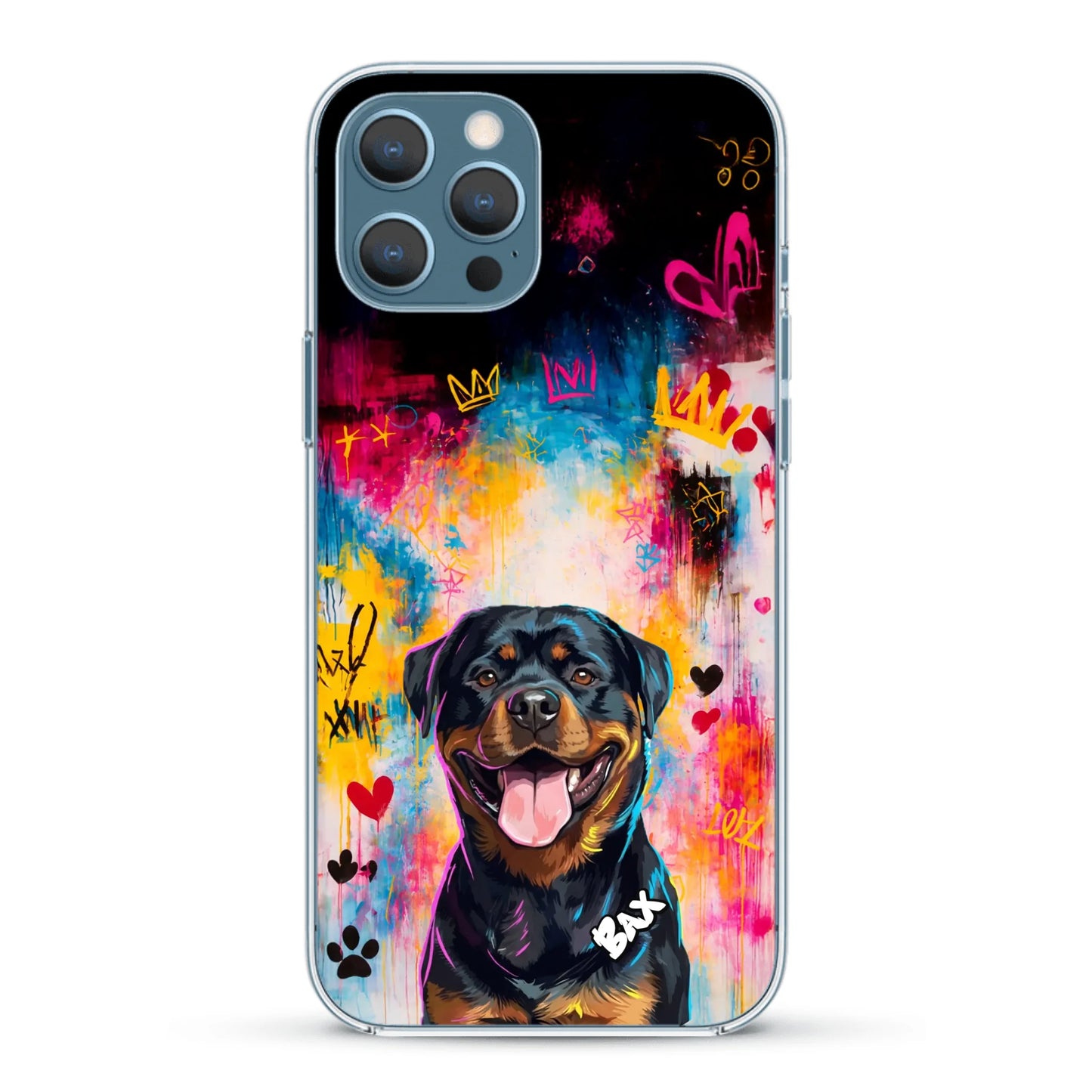 Graffiti - Coque de téléphone personnalisée