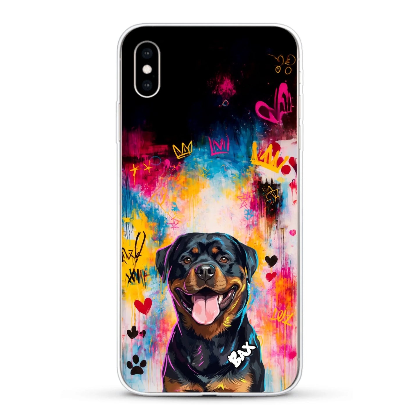 Graffiti - Coque de téléphone personnalisée