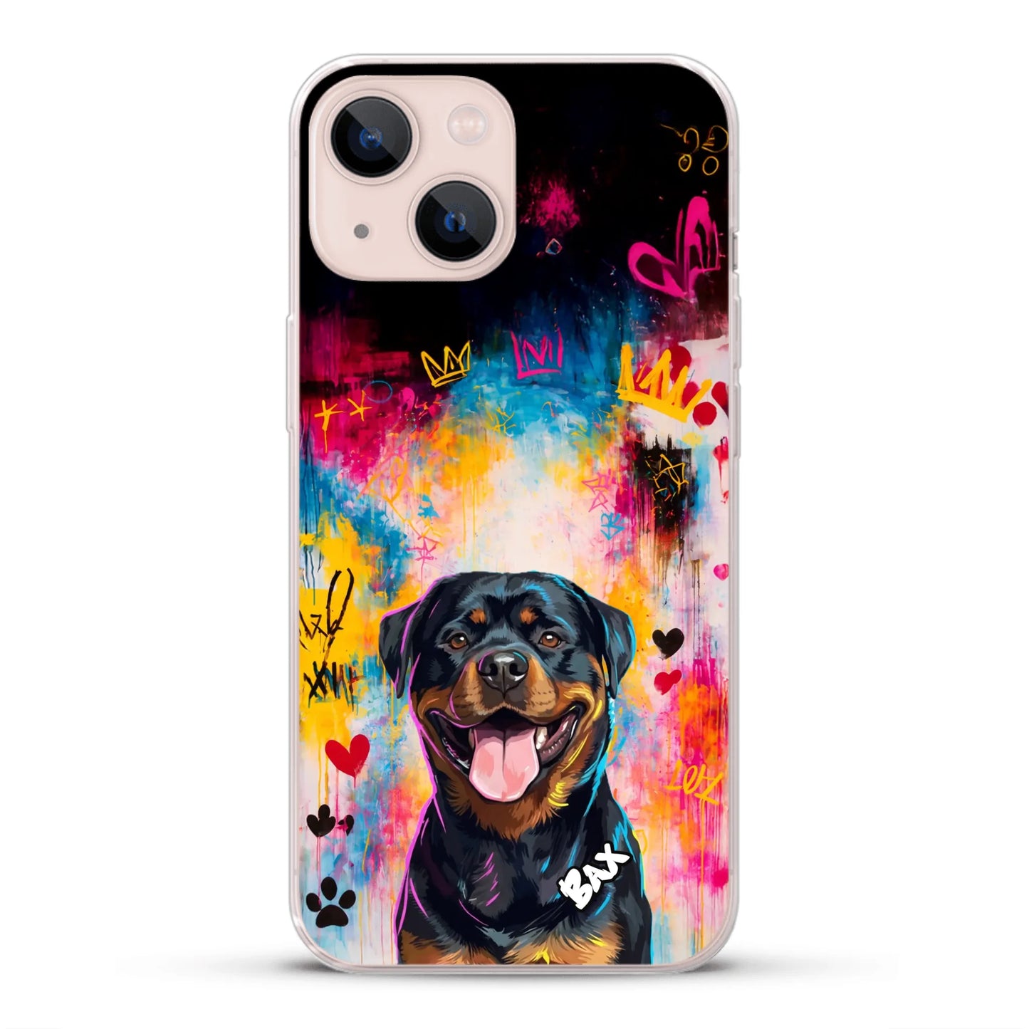 Graffiti - Coque de téléphone personnalisée