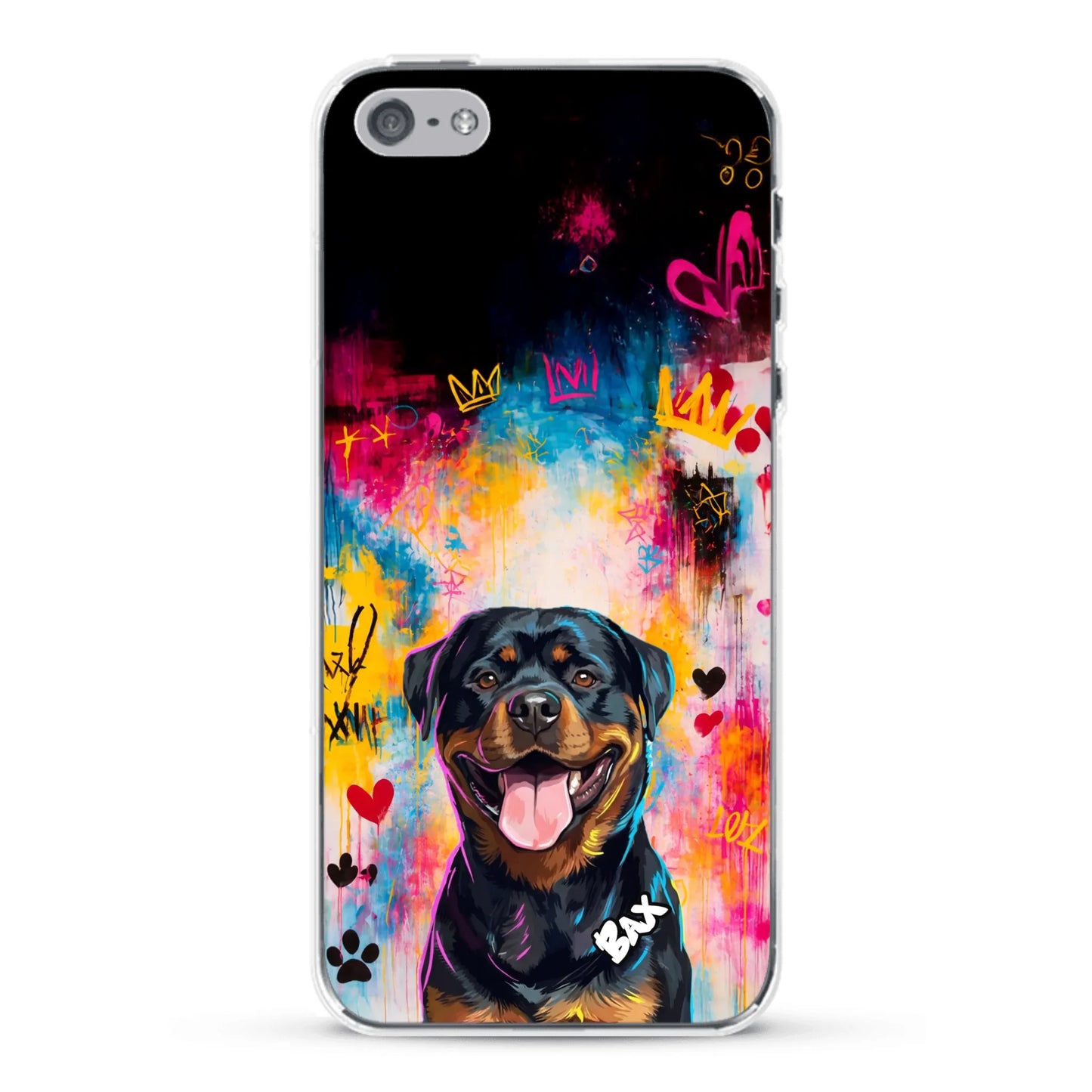 Graffiti - Coque de téléphone personnalisée
