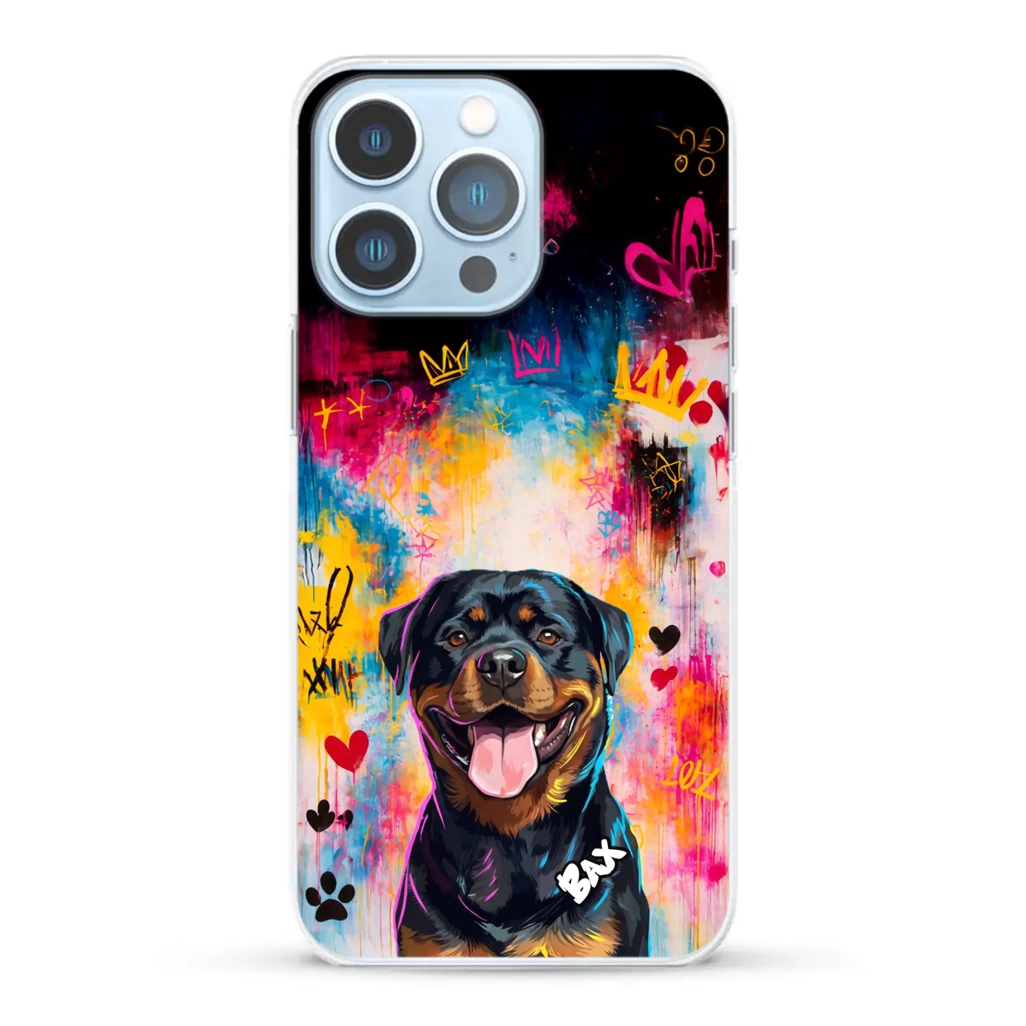 Graffiti - Coque de téléphone personnalisée