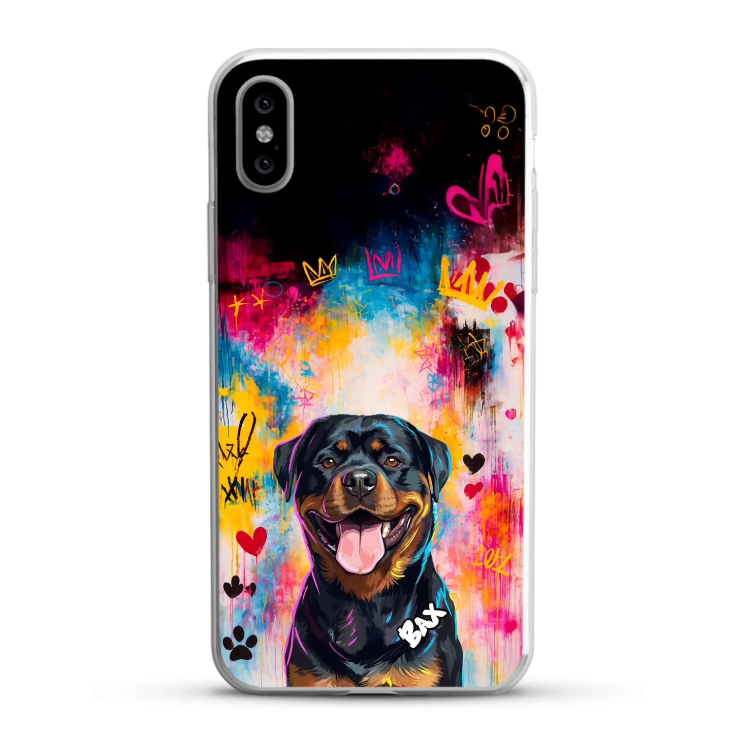 Graffiti - Coque de téléphone personnalisée