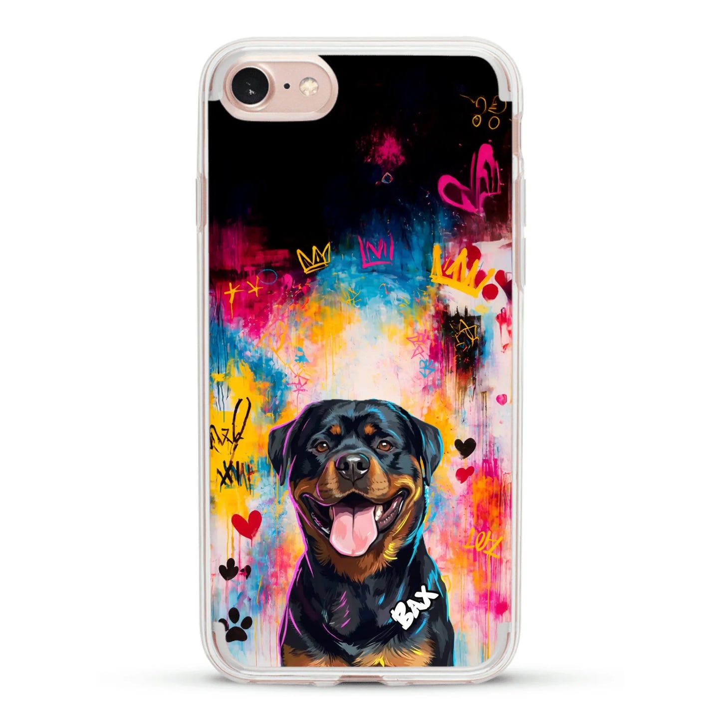 Graffiti - Coque de téléphone personnalisée