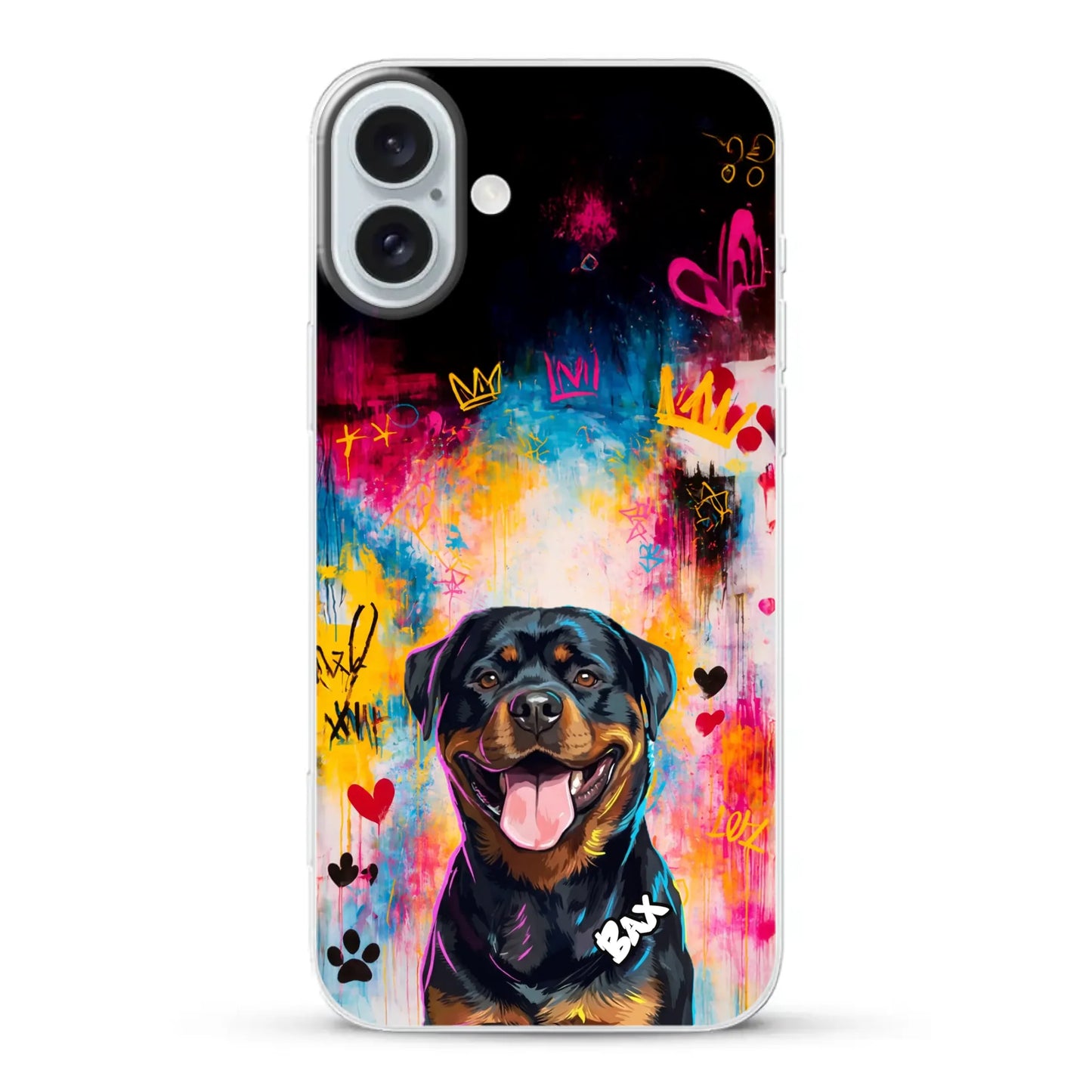 Graffiti - Coque de téléphone personnalisée
