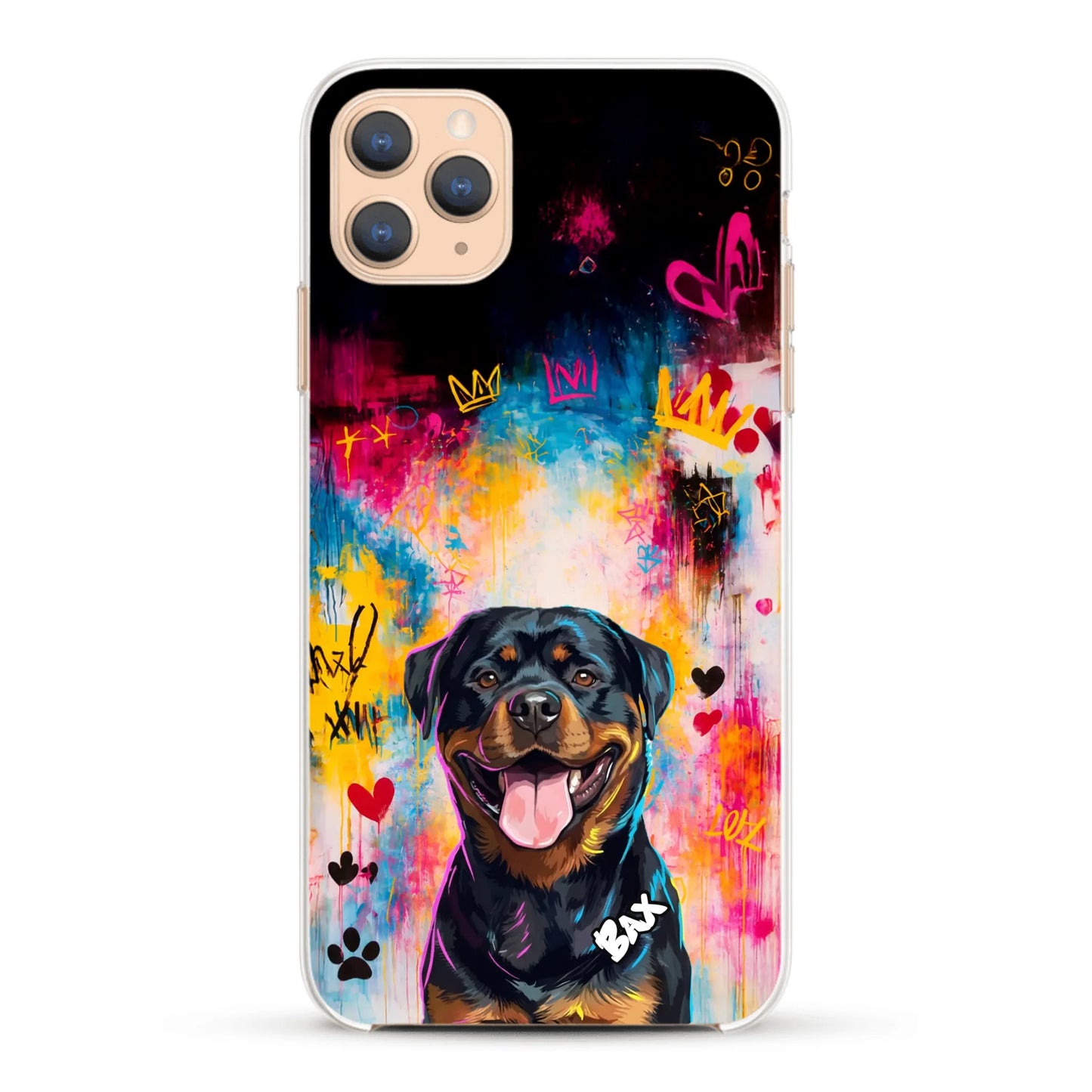 Graffiti - Coque de téléphone personnalisée