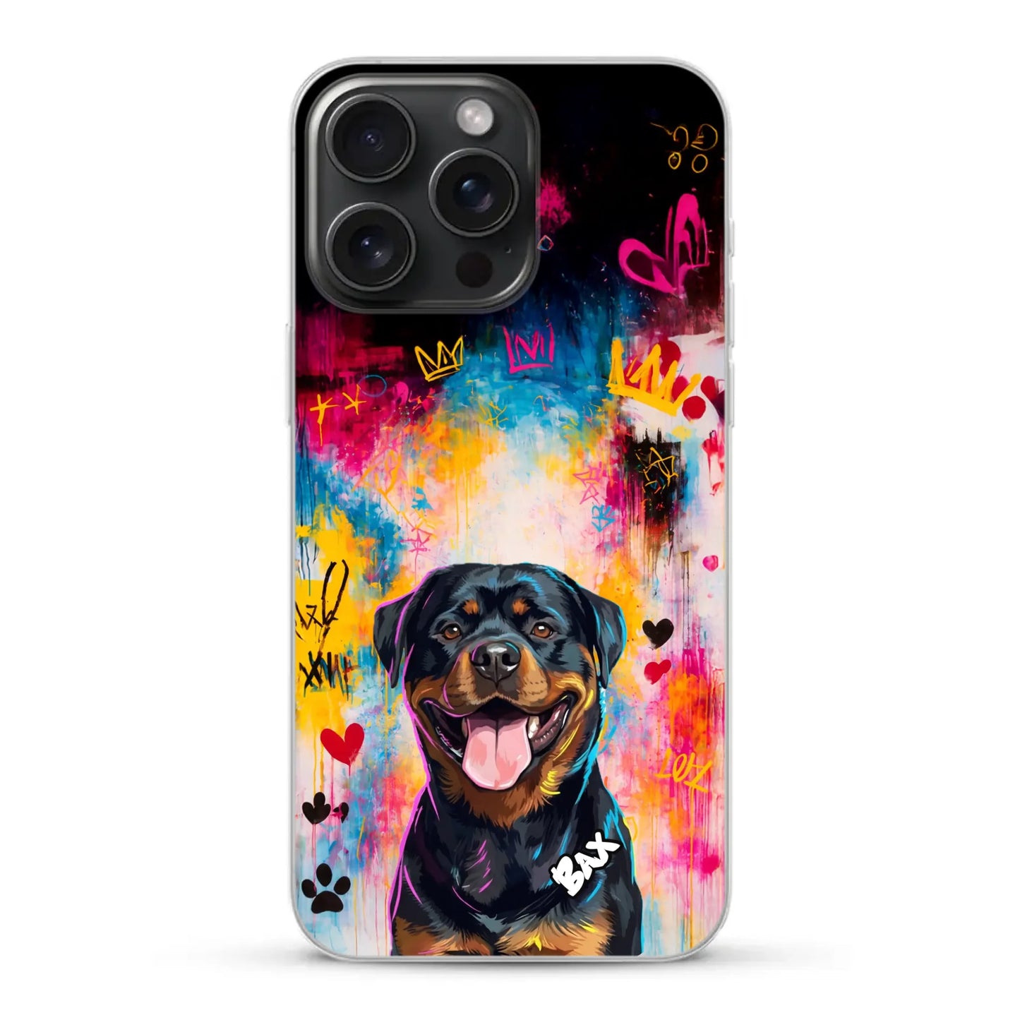 Graffiti - Coque de téléphone personnalisée