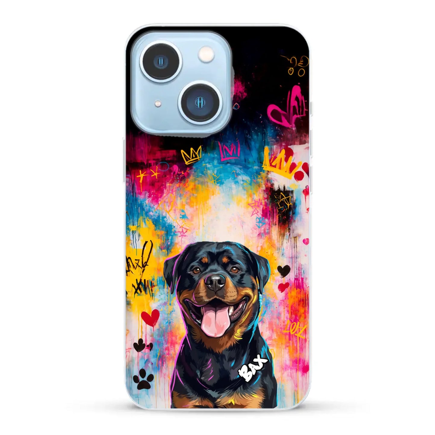 Graffiti - Coque de téléphone personnalisée