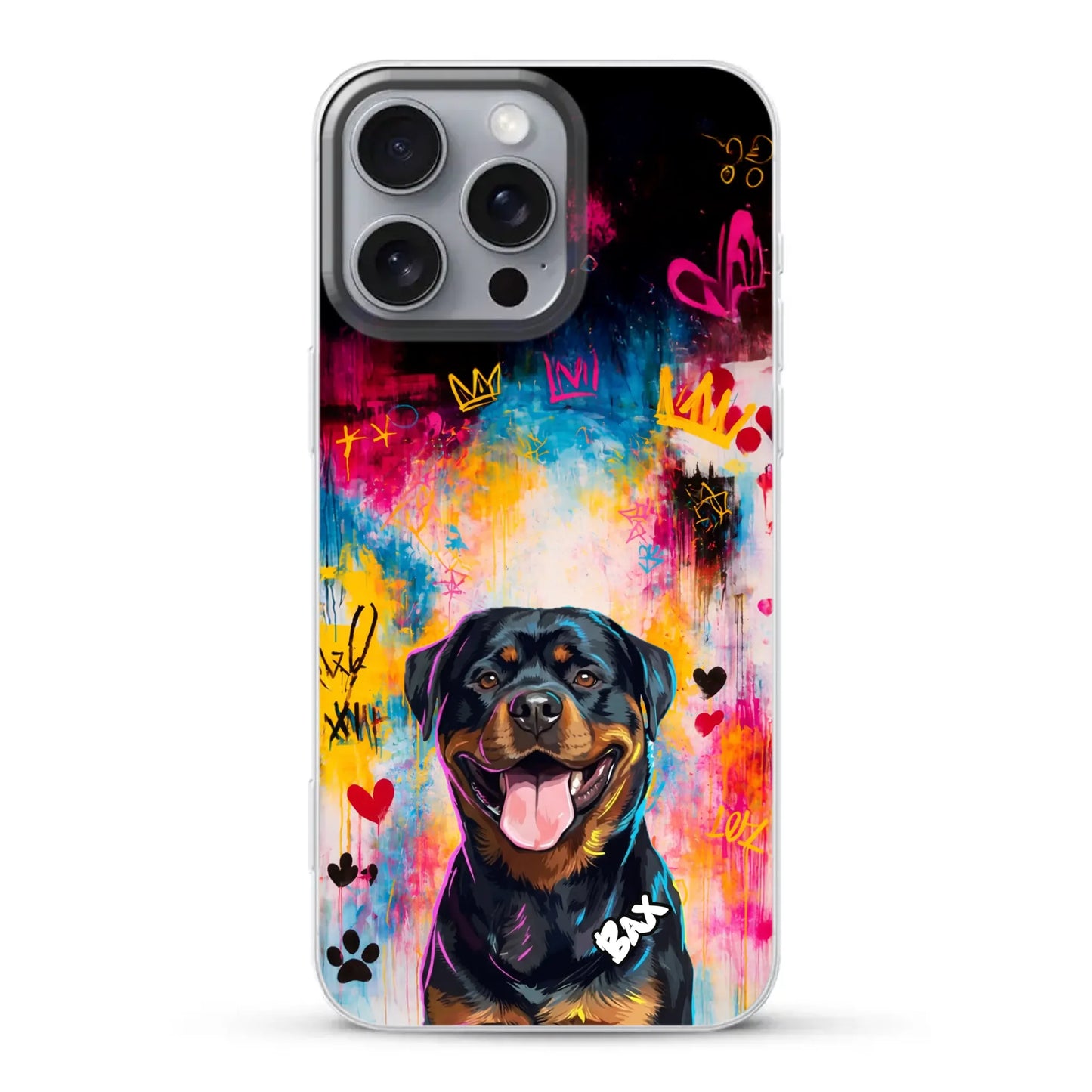 Graffiti - Coque de téléphone personnalisée