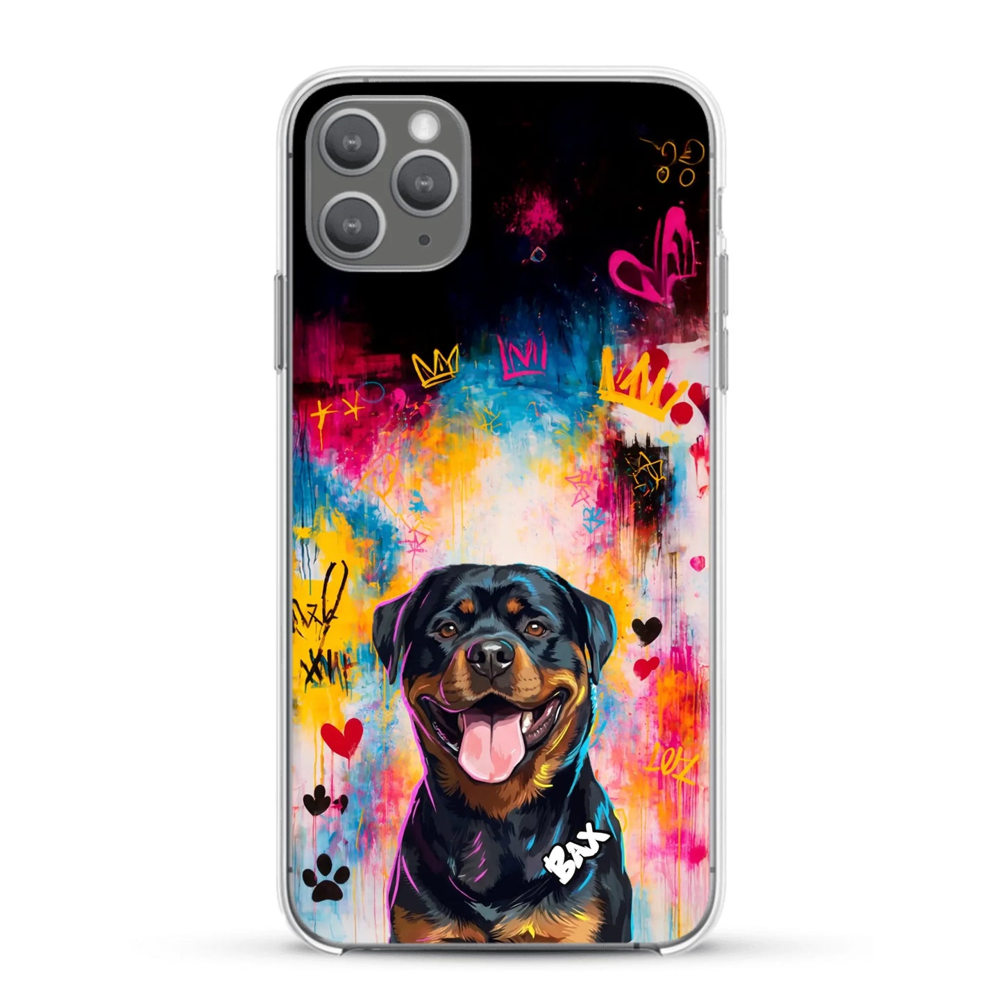 Graffiti - Coque de téléphone personnalisée