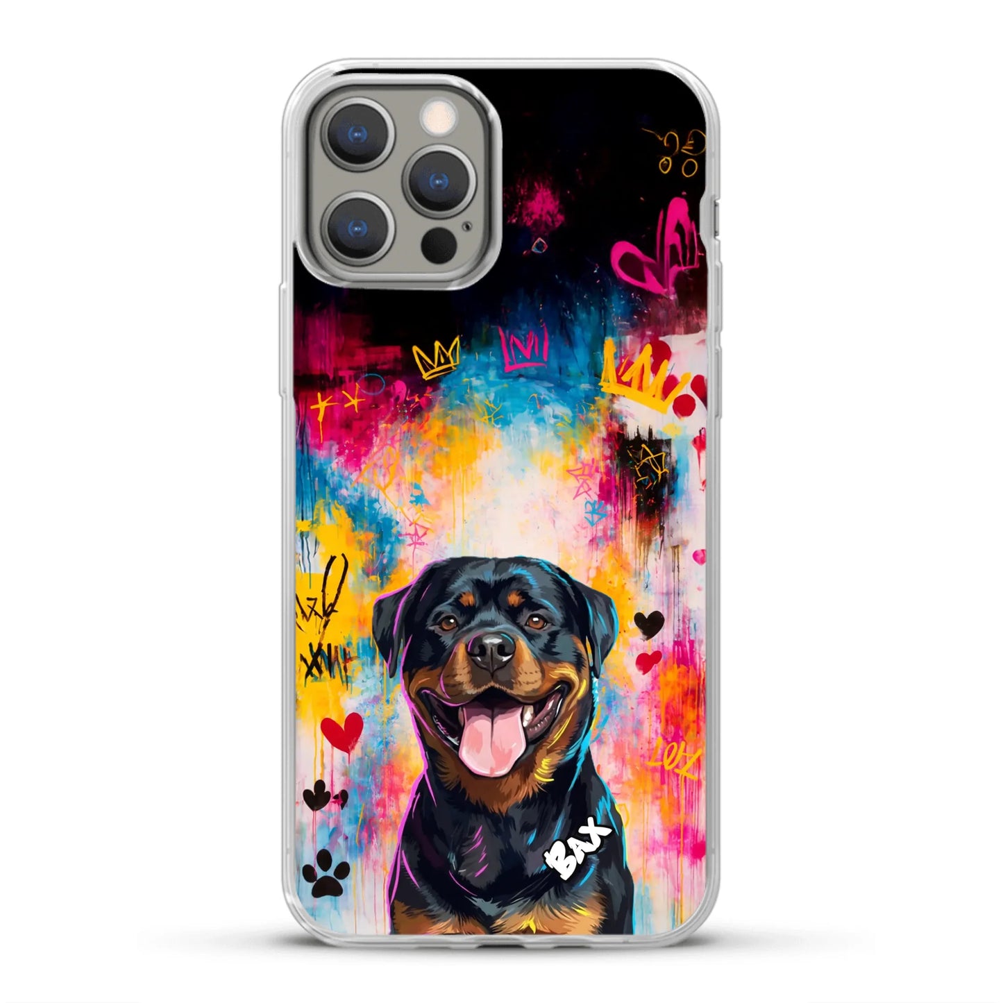 Graffiti - Coque de téléphone personnalisée
