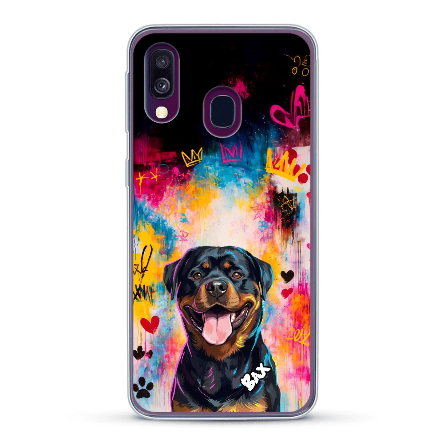 Graffiti - Coque de téléphone personnalisée