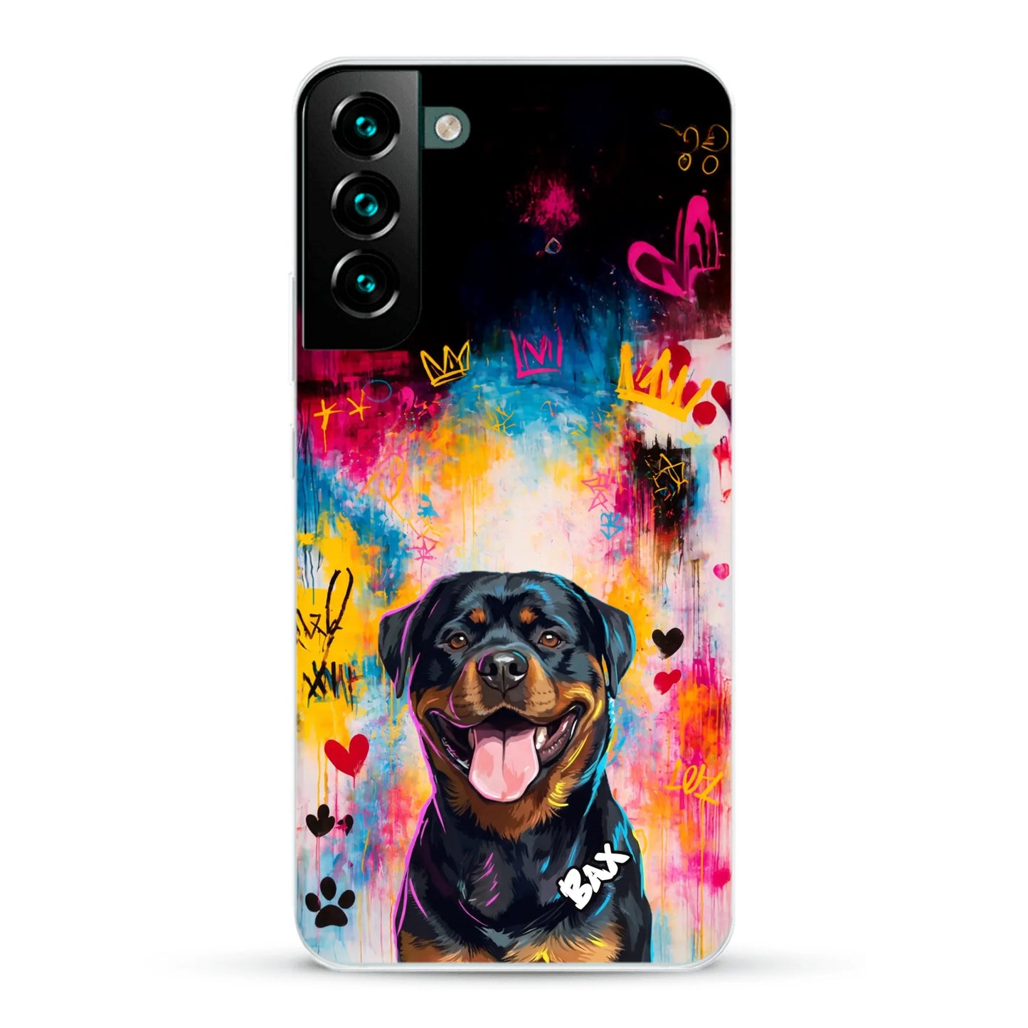 Graffiti - Coque de téléphone personnalisée