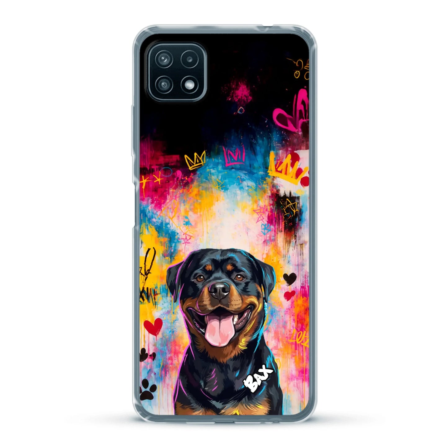 Graffiti - Coque de téléphone personnalisée