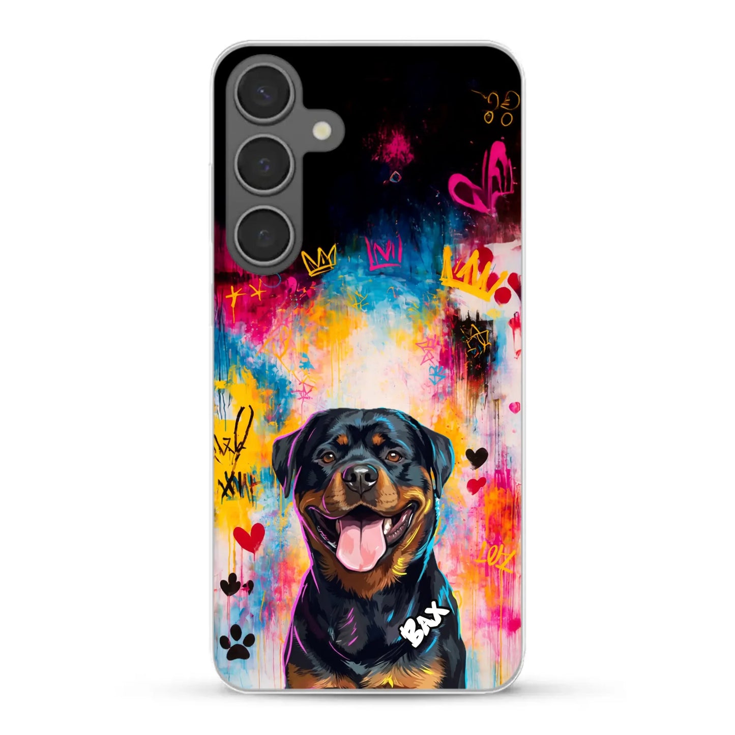 Graffiti - Coque de téléphone personnalisée