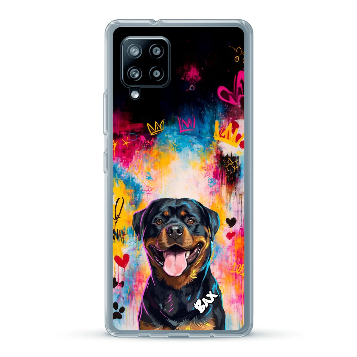 Graffiti - Coque de téléphone personnalisée