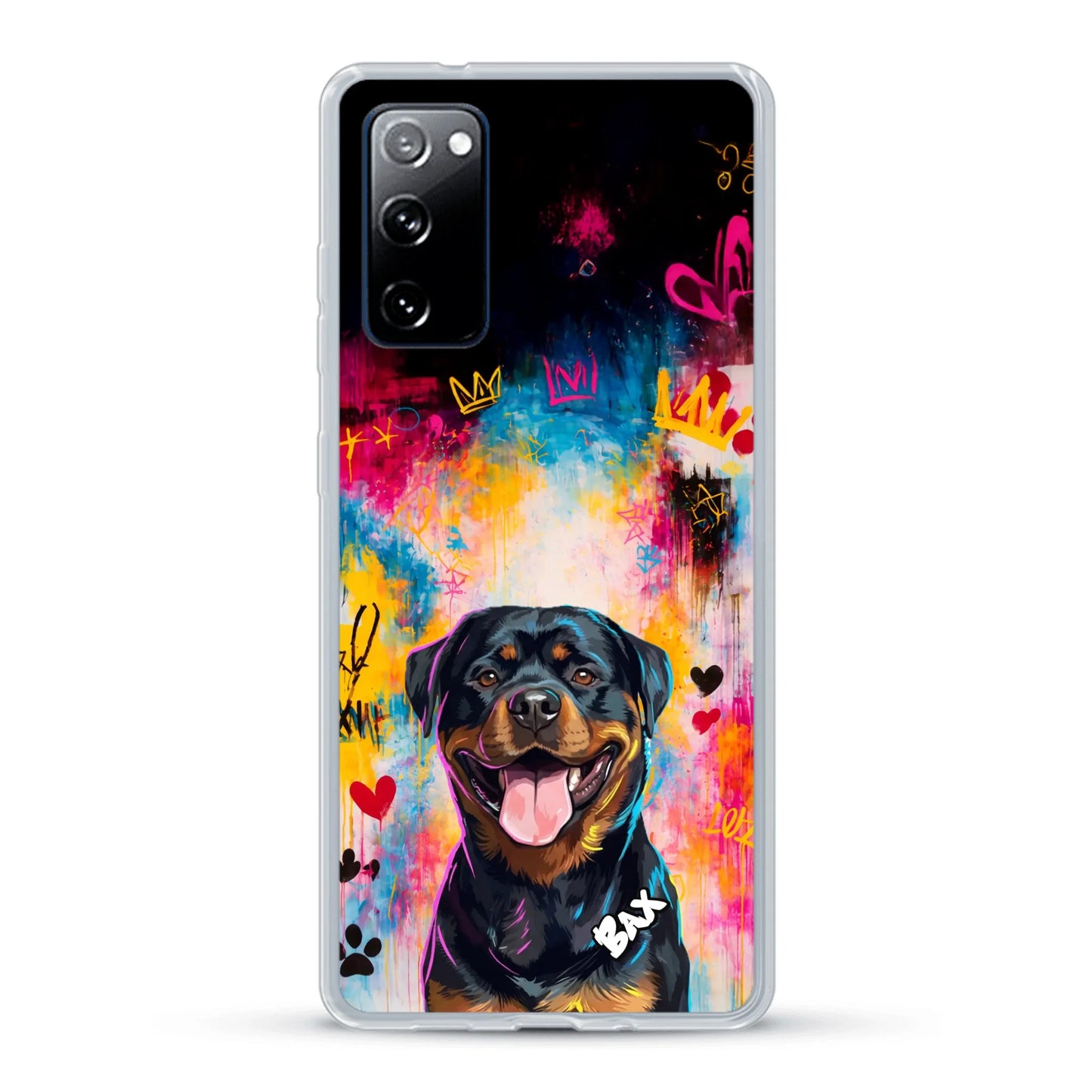 Graffiti - Coque de téléphone personnalisée