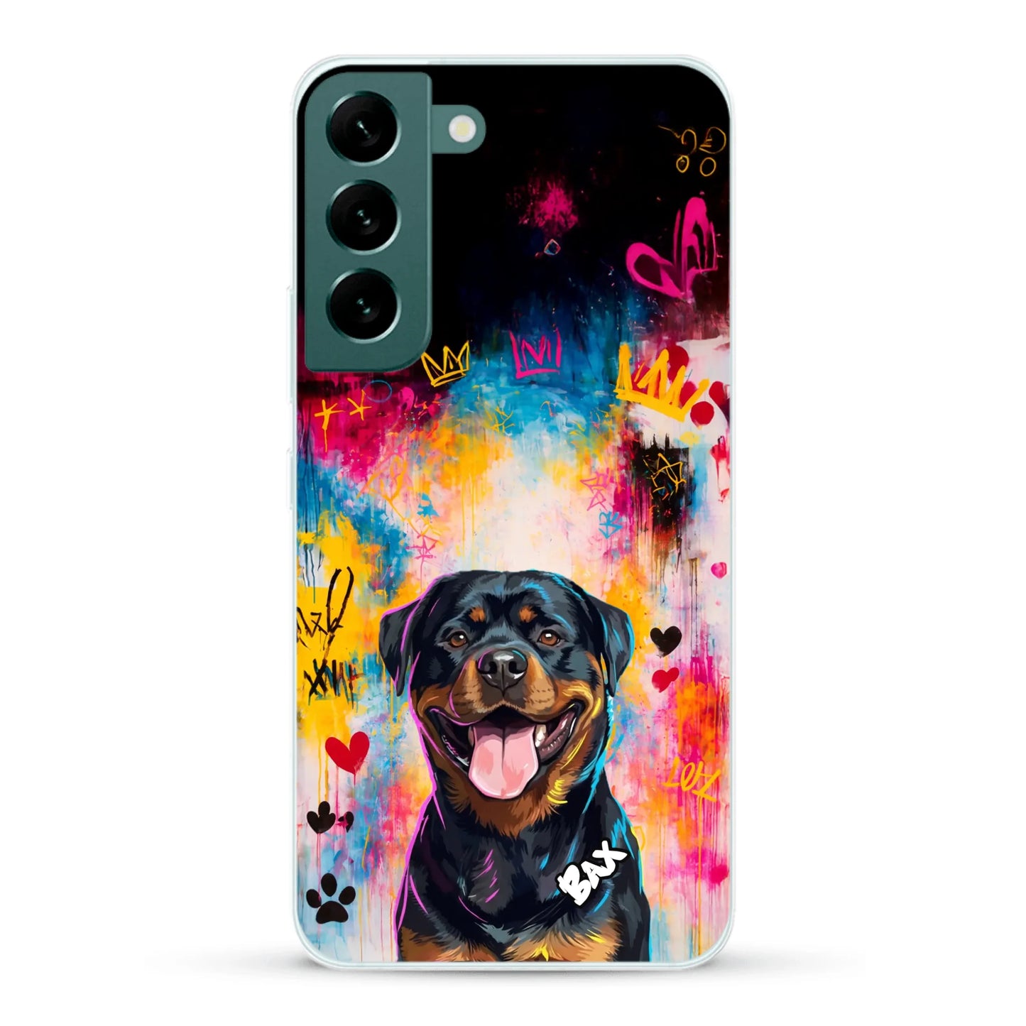 Graffiti - Coque de téléphone personnalisée