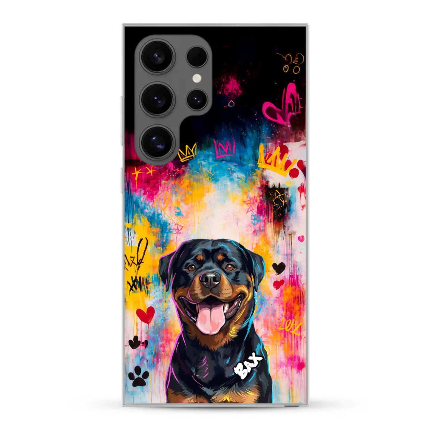 Graffiti - Coque de téléphone personnalisée