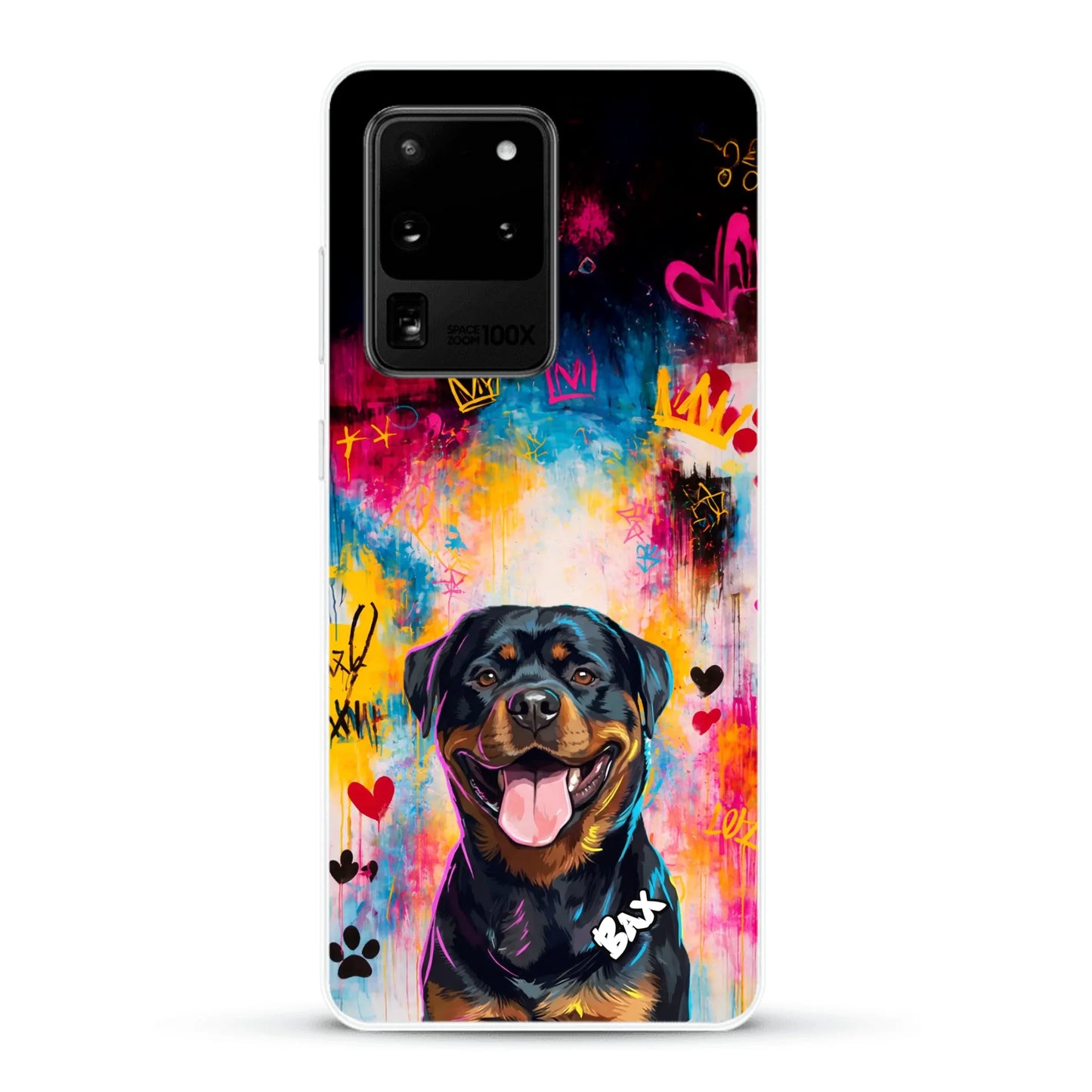 Graffiti - Coque de téléphone personnalisée