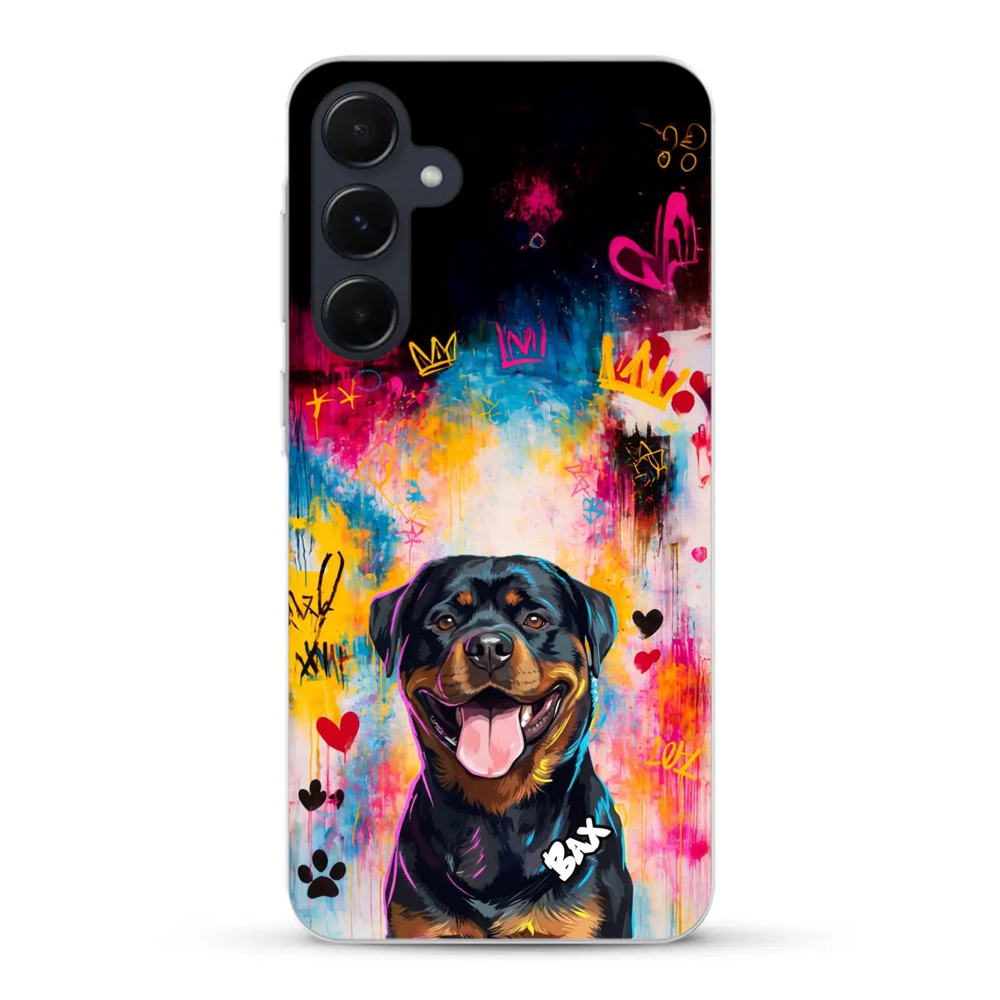 Graffiti - Coque de téléphone personnalisée