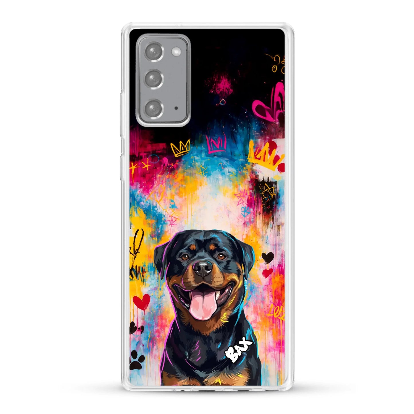 Graffiti - Coque de téléphone personnalisée