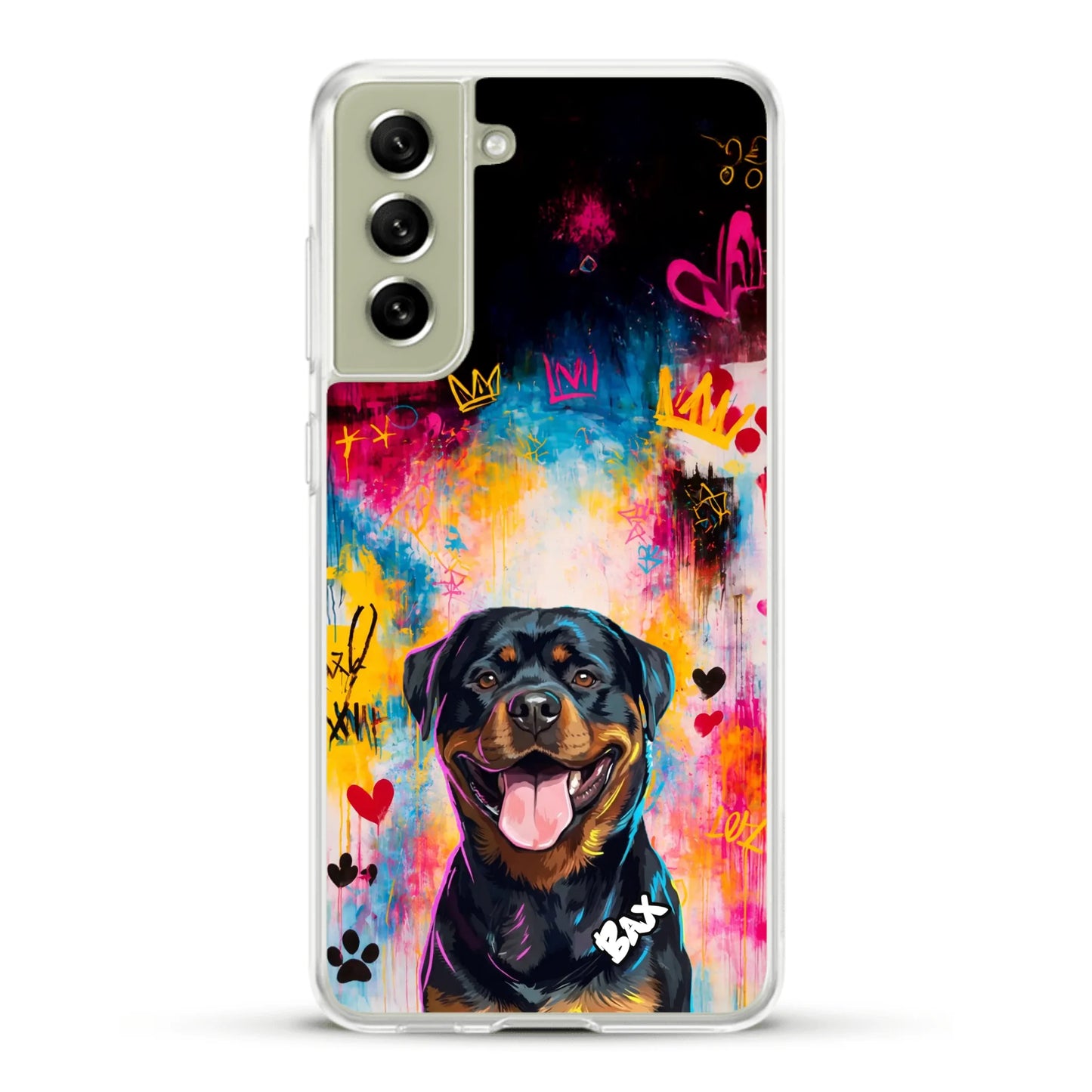 Graffiti - Coque de téléphone personnalisée