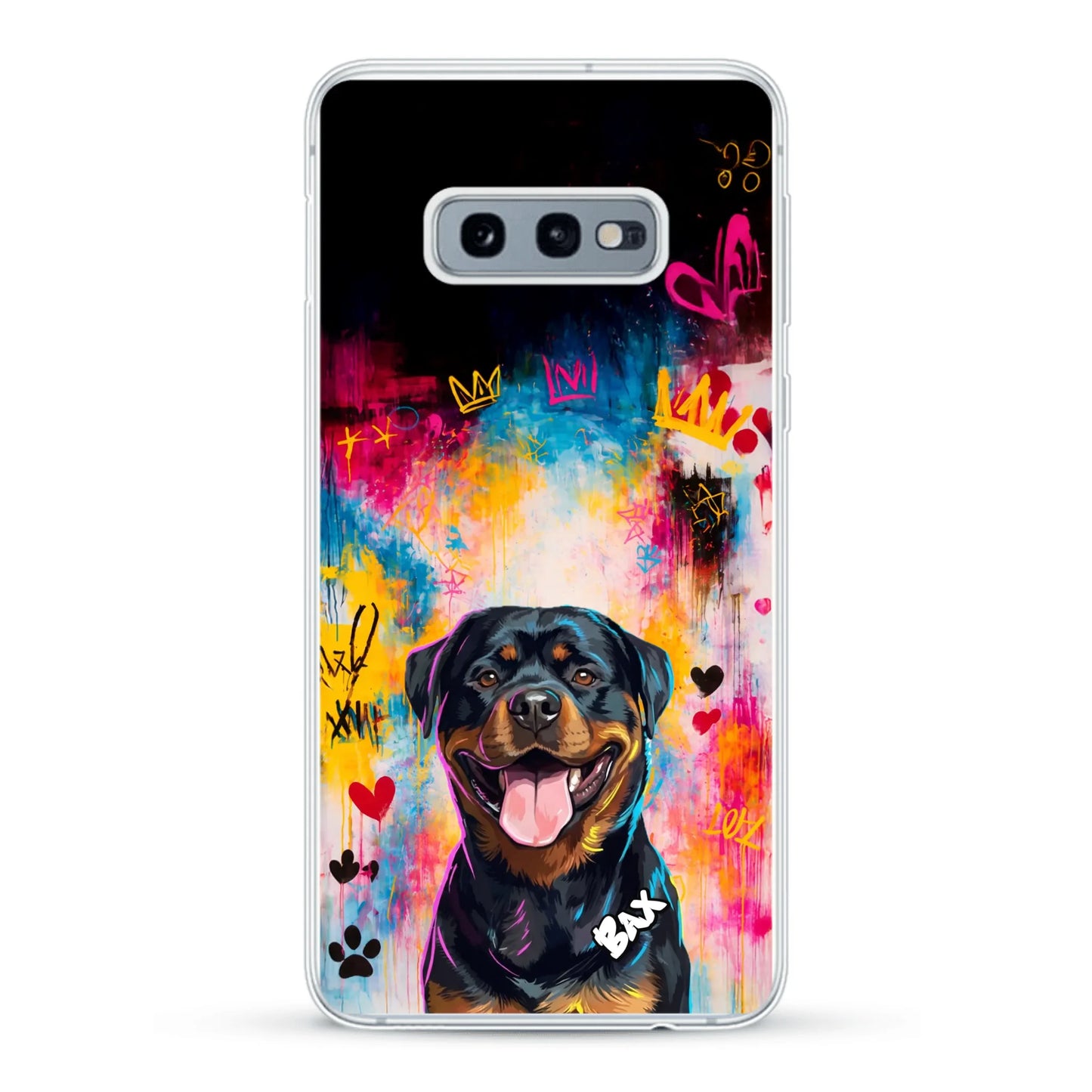 Graffiti - Coque de téléphone personnalisée