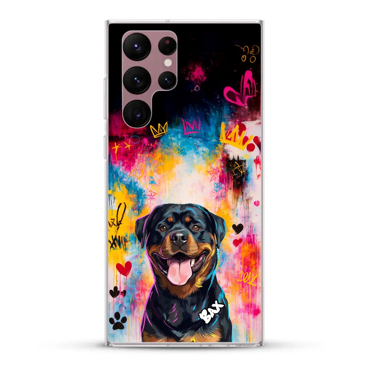 Graffiti - Coque de téléphone personnalisée