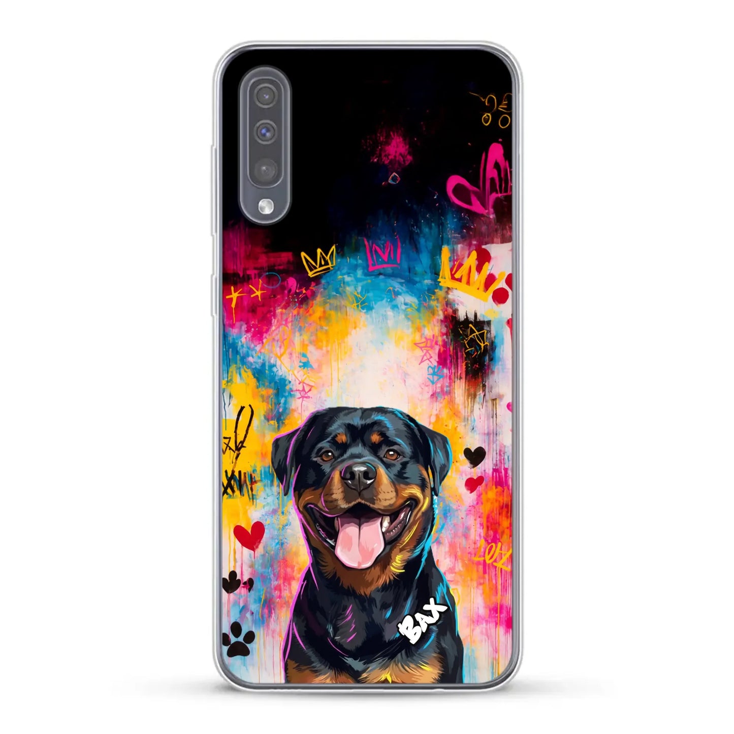 Graffiti - Coque de téléphone personnalisée