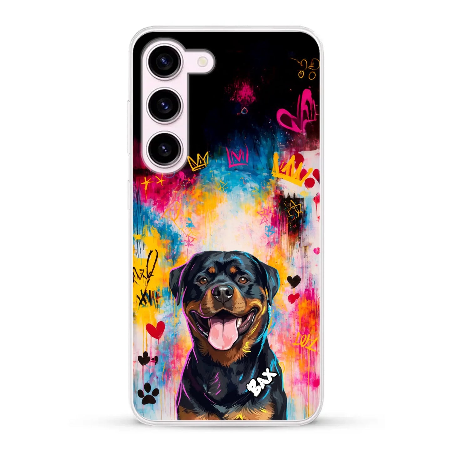 Graffiti - Coque de téléphone personnalisée
