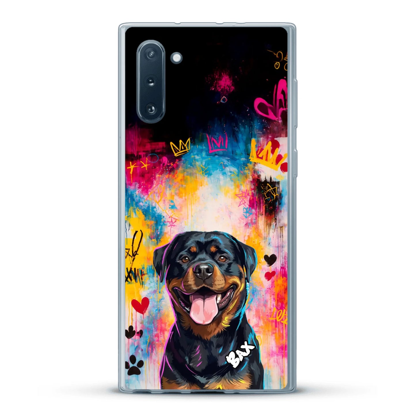 Graffiti - Coque de téléphone personnalisée