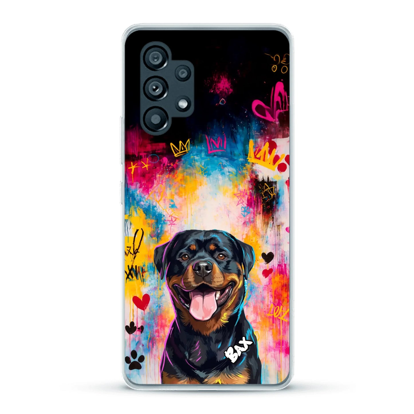 Graffiti - Coque de téléphone personnalisée