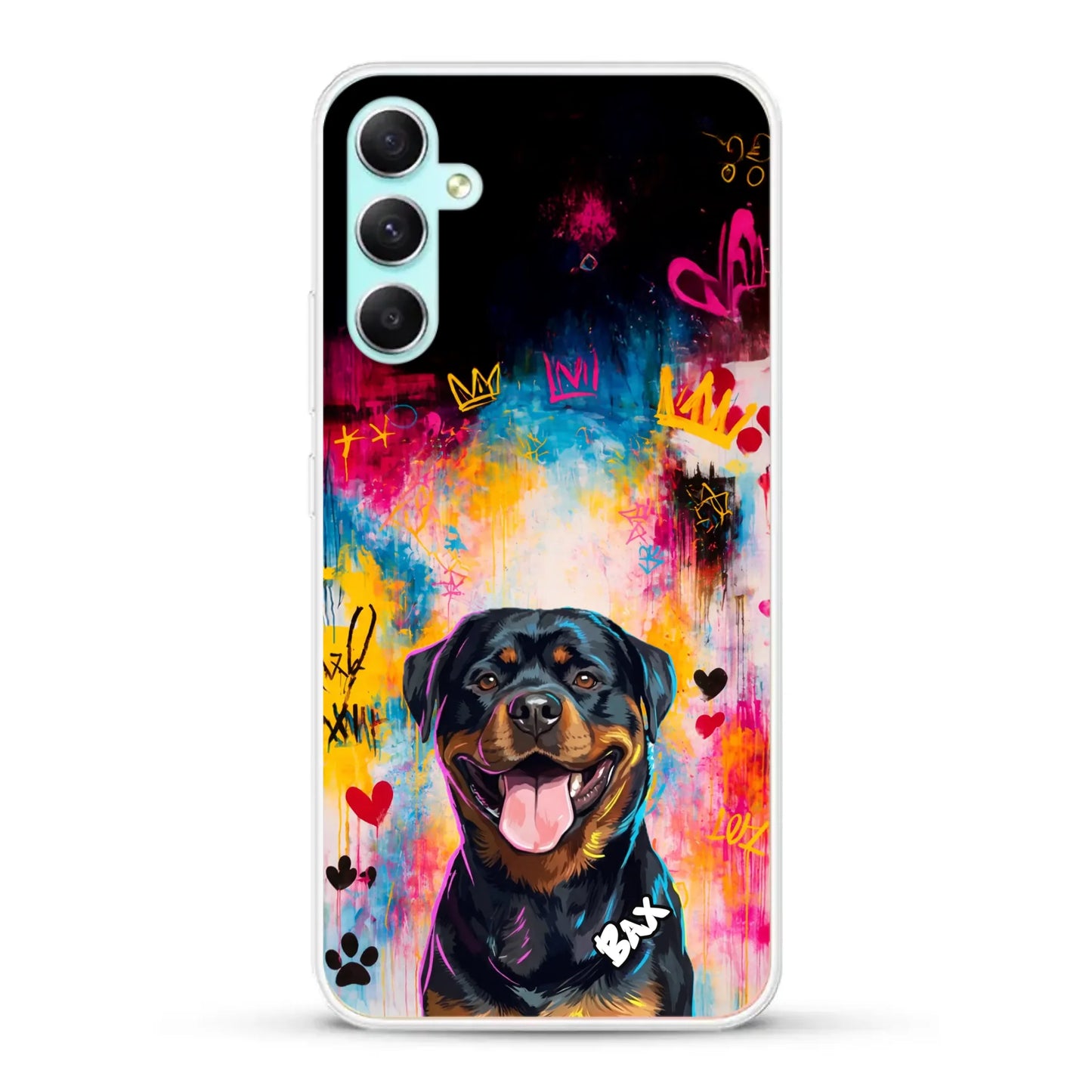 Graffiti - Coque de téléphone personnalisée