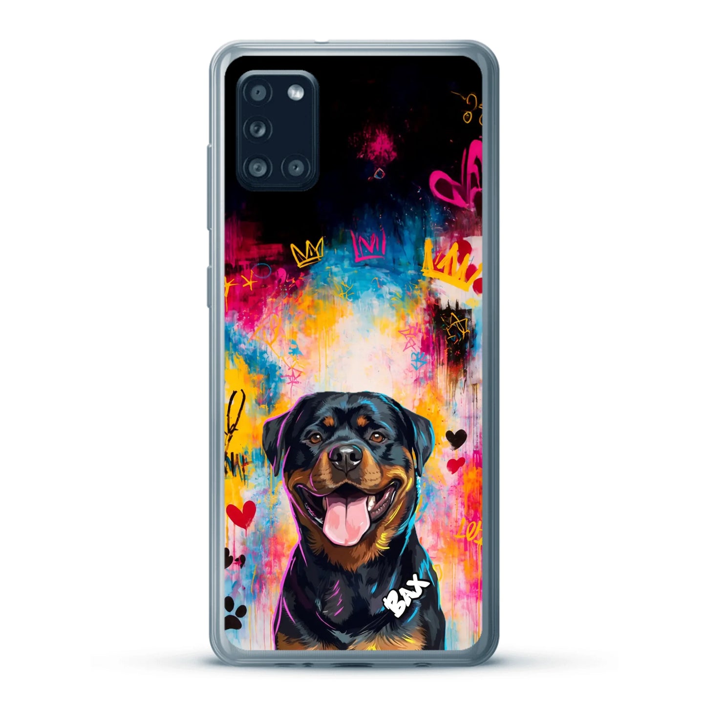 Graffiti - Coque de téléphone personnalisée