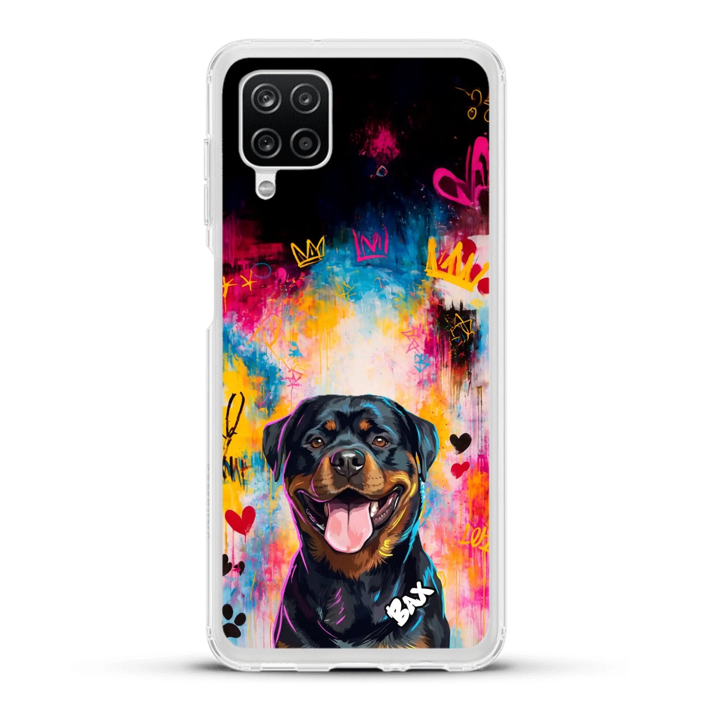 Graffiti - Coque de téléphone personnalisée