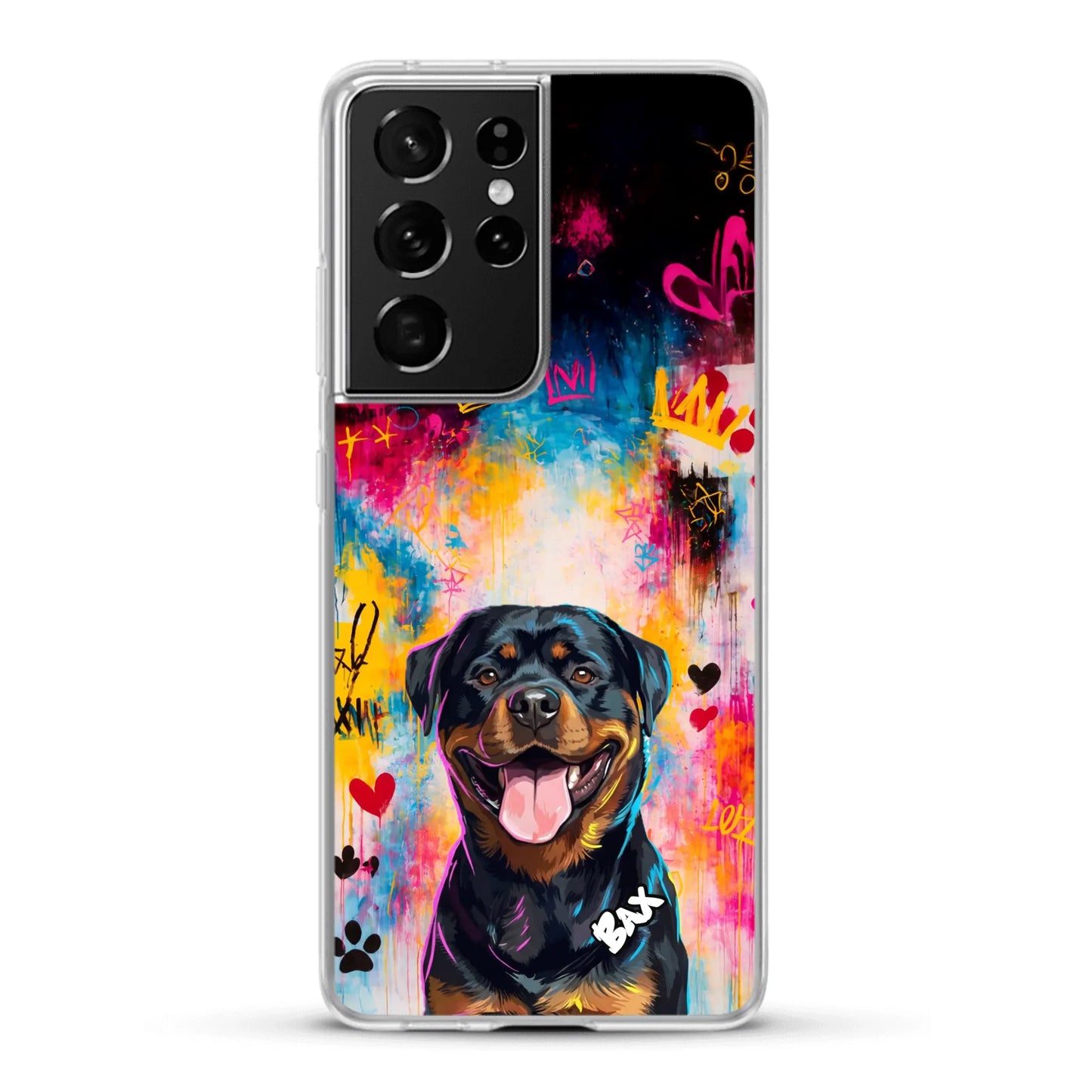 Graffiti - Coque de téléphone personnalisée